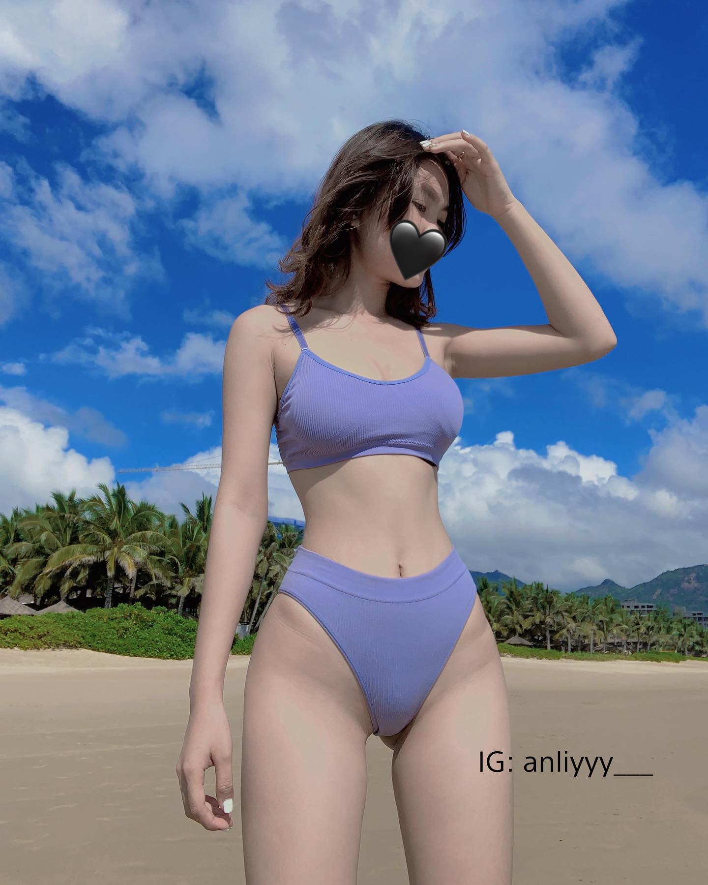 The front side is too hot, “Hai Triều” white-colored picture is attractive-第1章-图片8