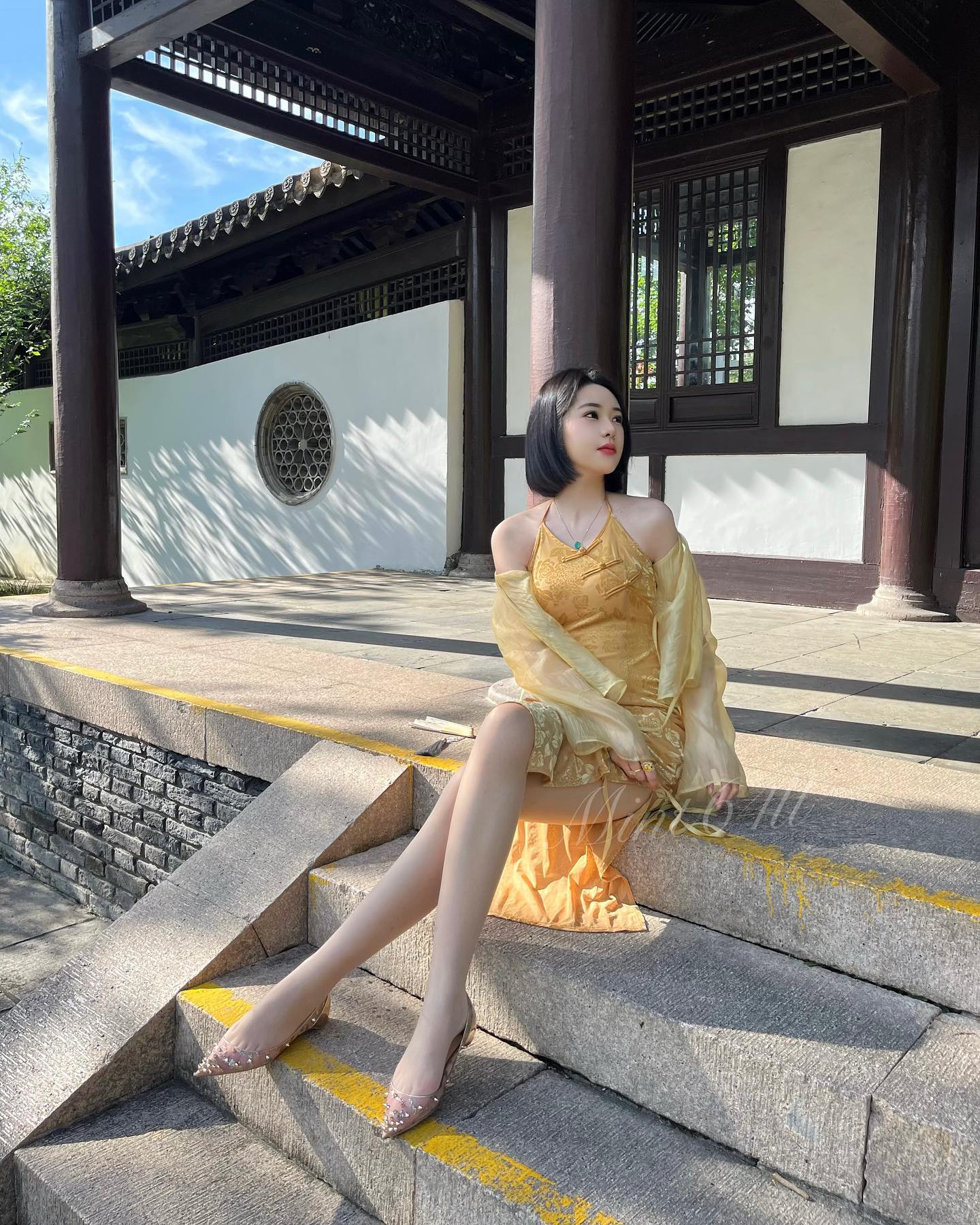 “Zhenghanyuan” is sexy with full chest.-第1章-图片5