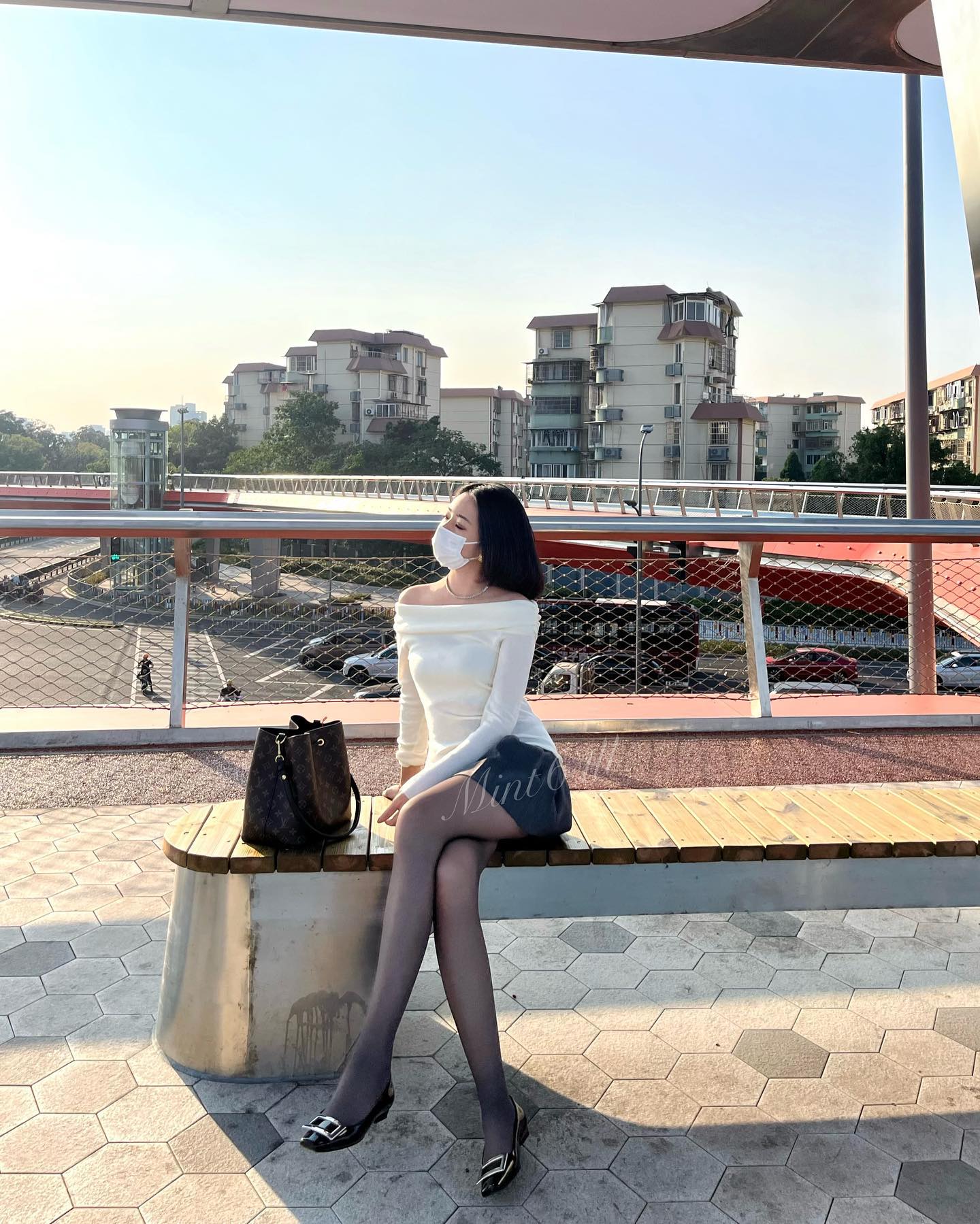 “Zhenghanyuan” is sexy with full chest.-第1章-图片8