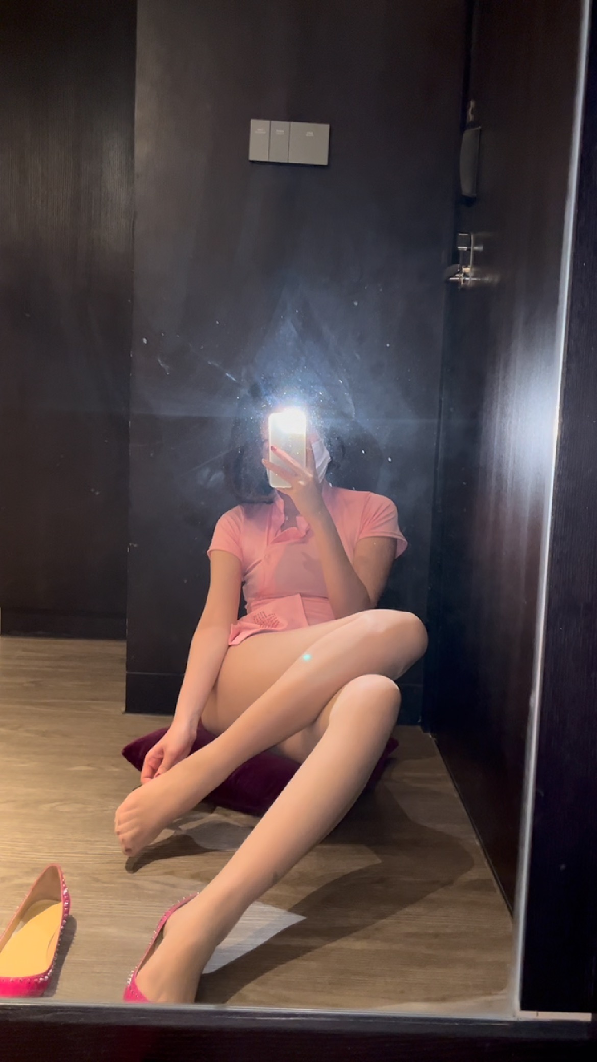 “Zhenghanyuan” is sexy with full chest.-第1章-图片12
