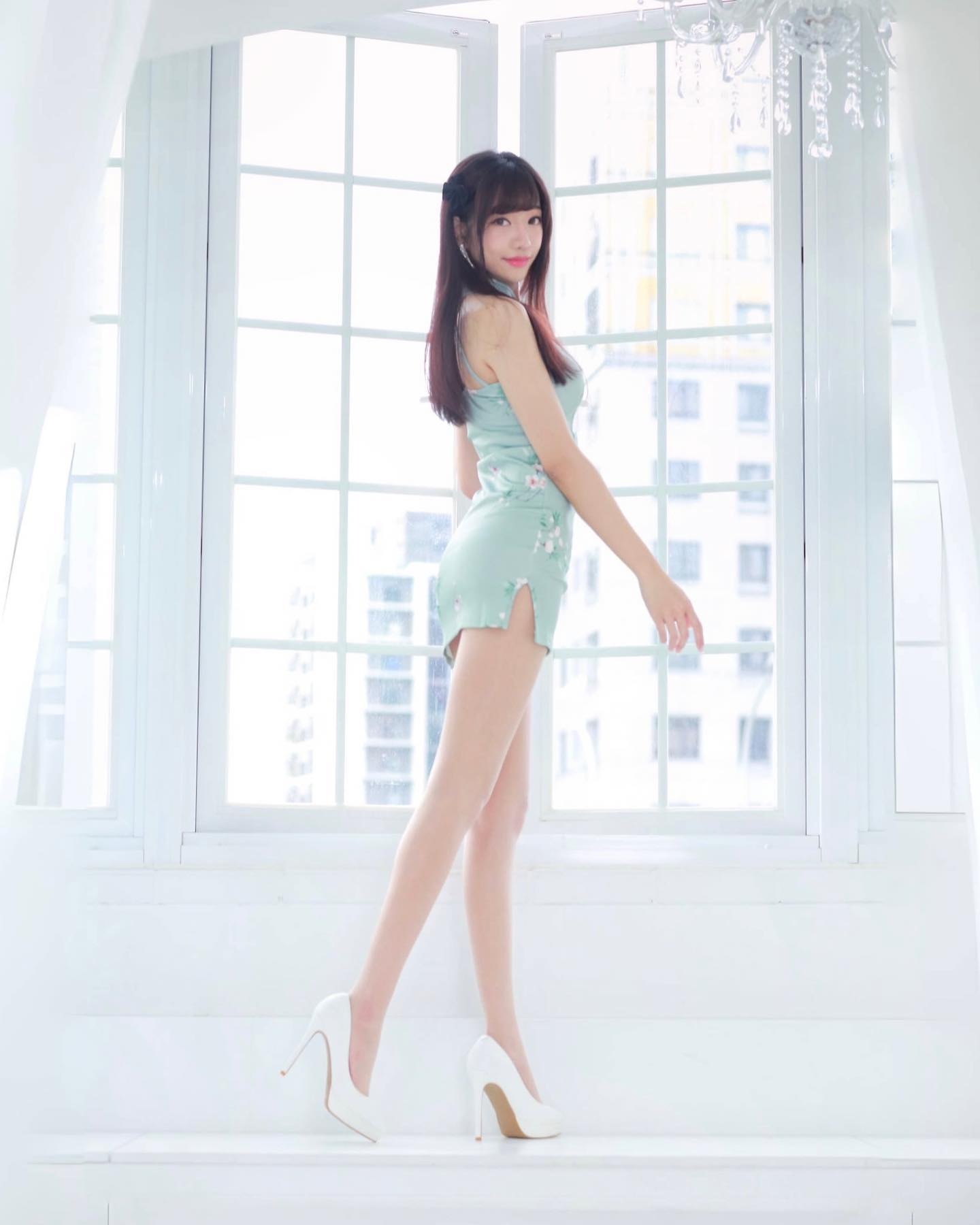 渾圓奶量「CJ_欣潔」好身材讓人深深著迷-第1章-图片16