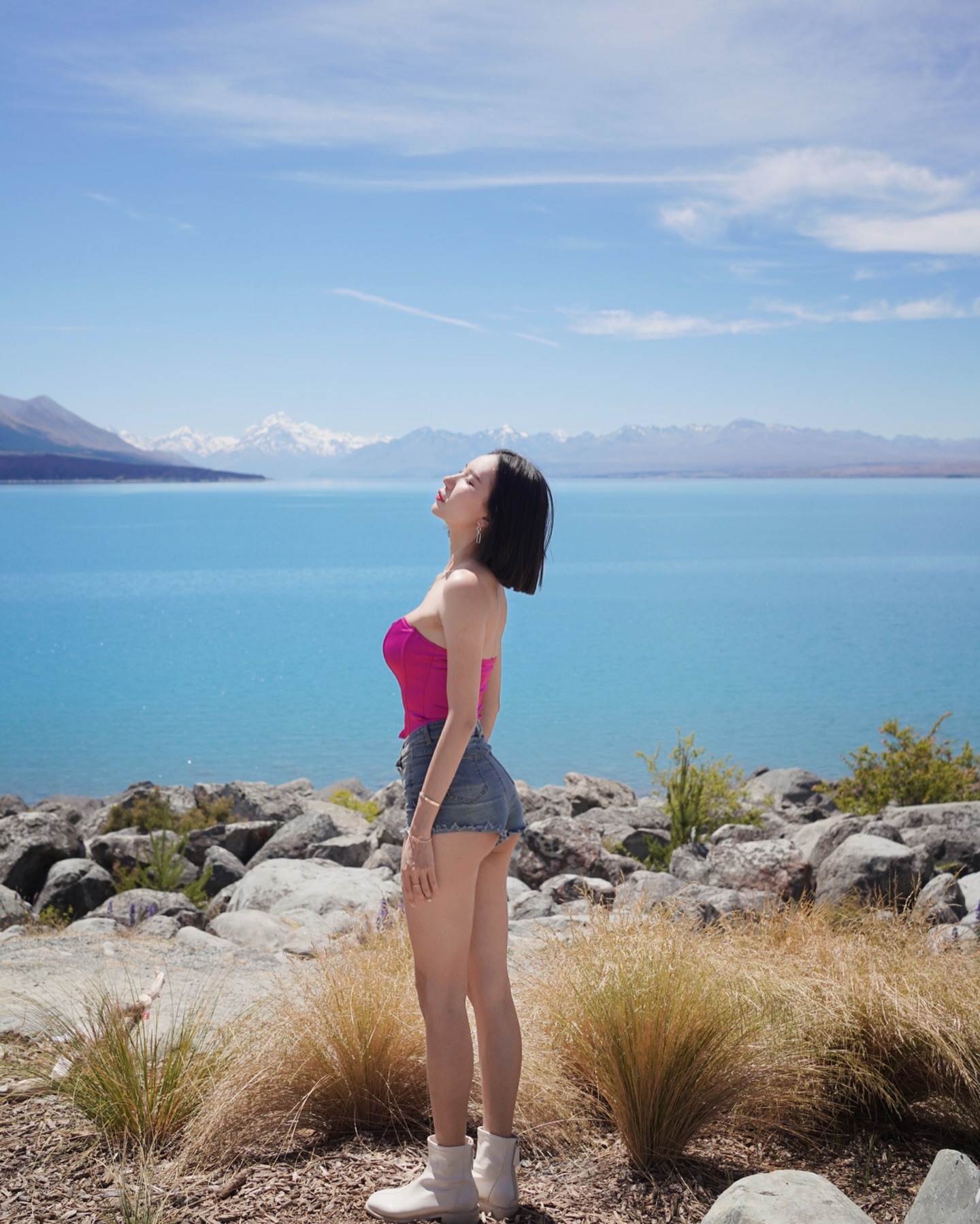 Completely unable to hold “PeiYu Phae” eye-catching image unlimited-第1章-图片6
