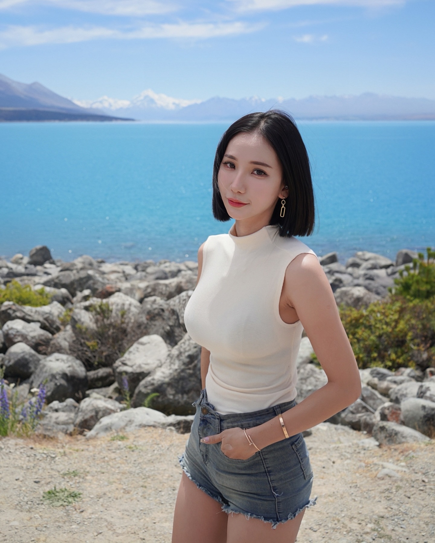 Completely unable to hold “PeiYu Phae” eye-catching image unlimited-第1章-图片8