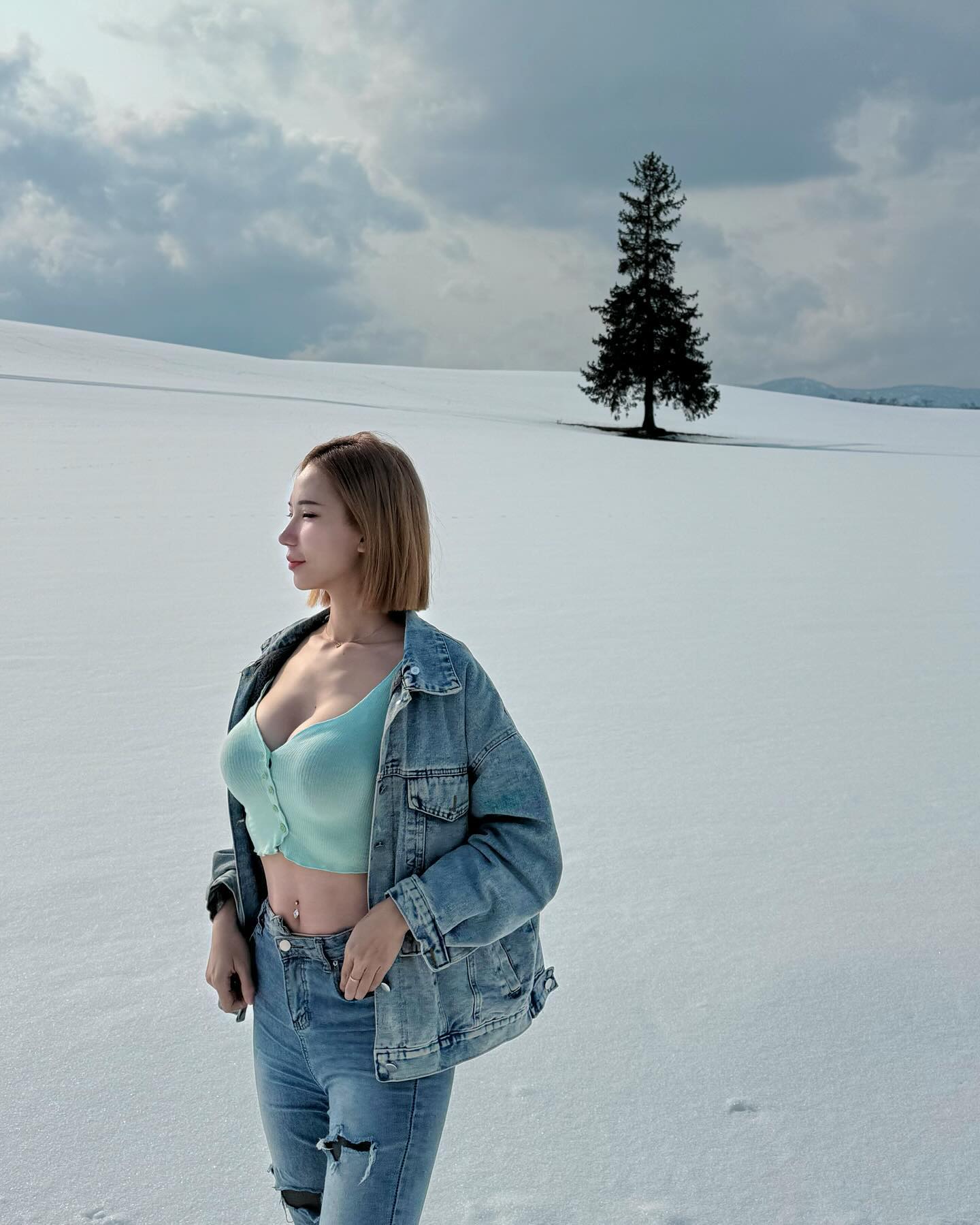 Completely unable to hold “PeiYu Phae” eye-catching image unlimited-第1章-图片19