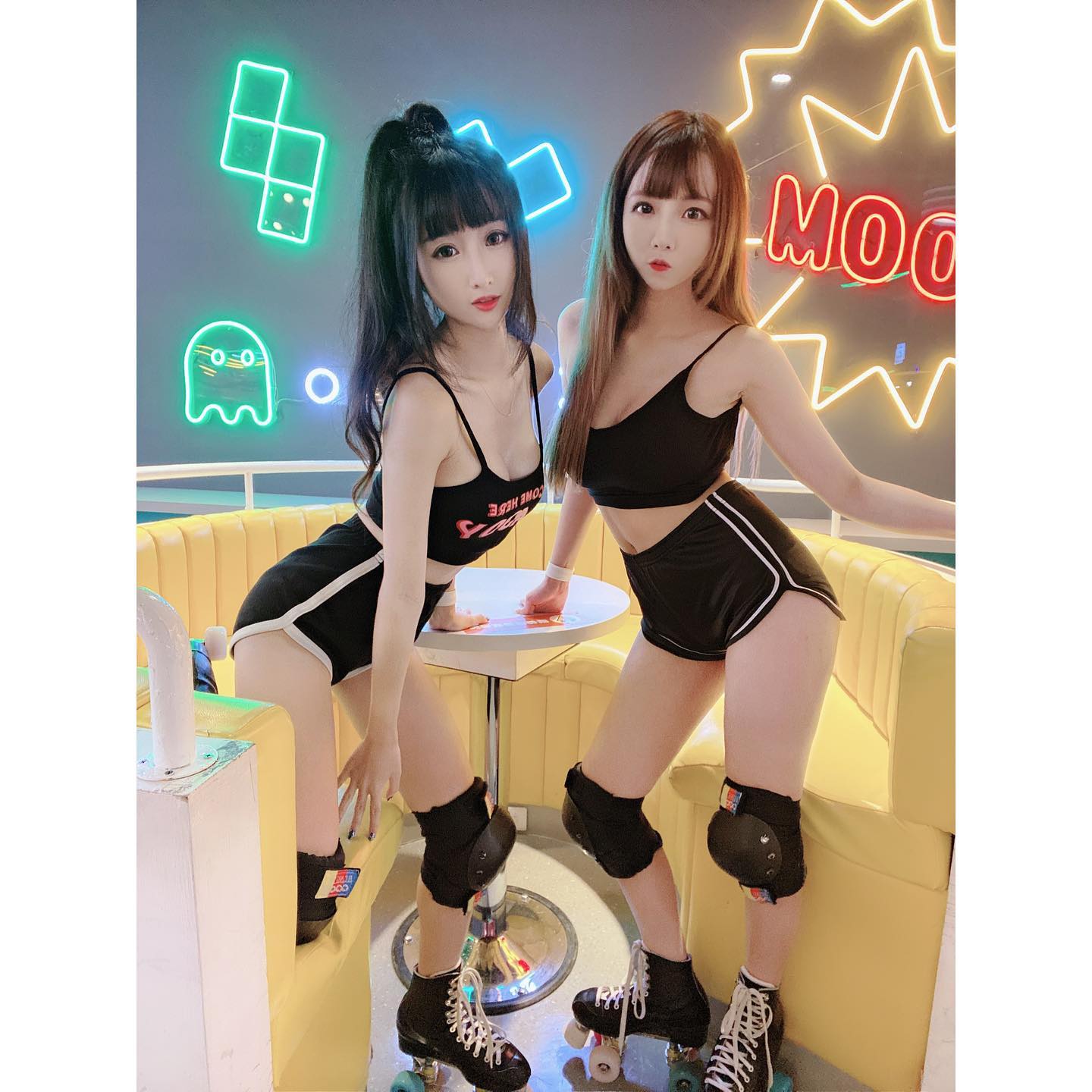 Sexy little devil