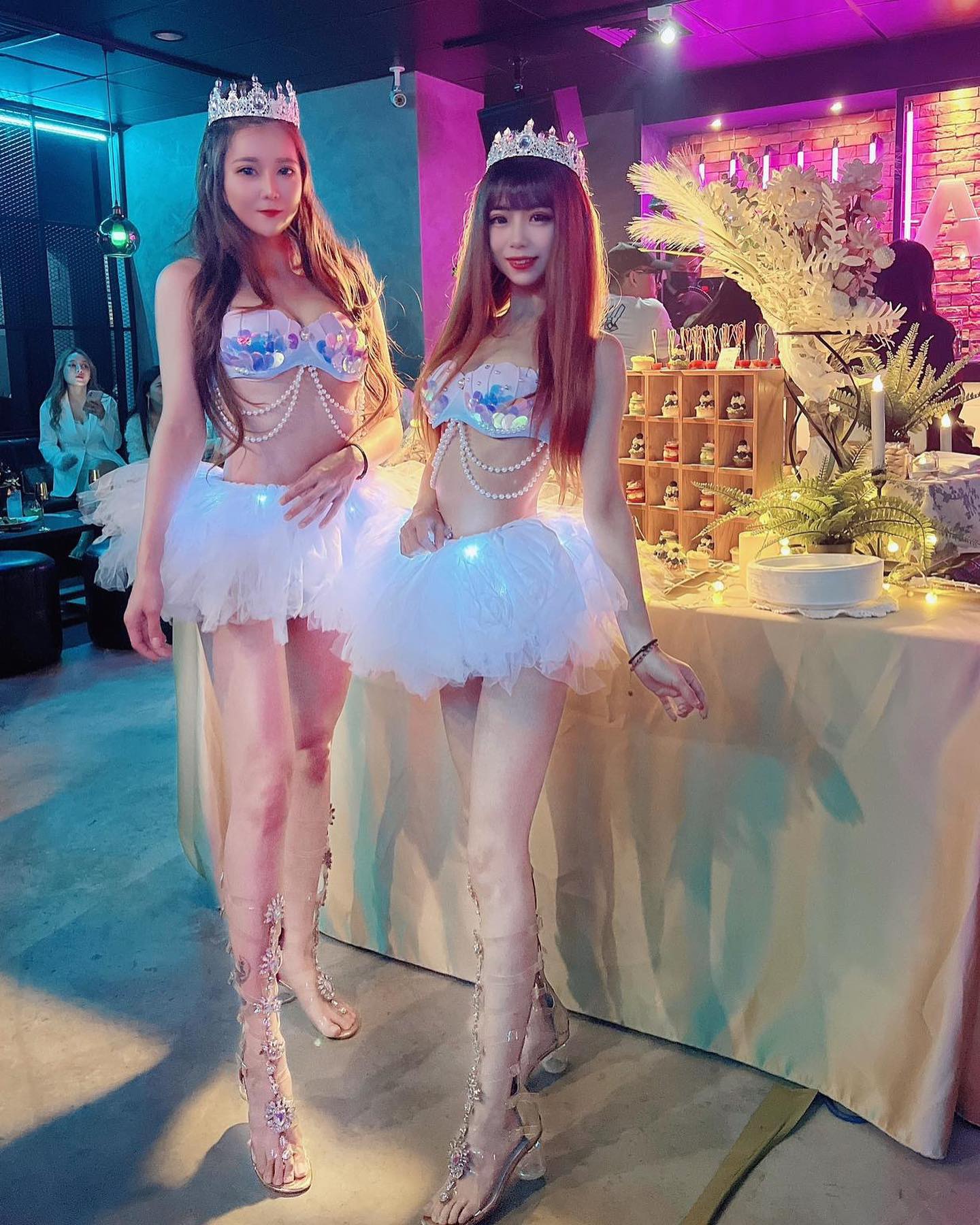 白皙銷魂「棠妮萁」性感曲線惹火誘人！-第1章-图片5