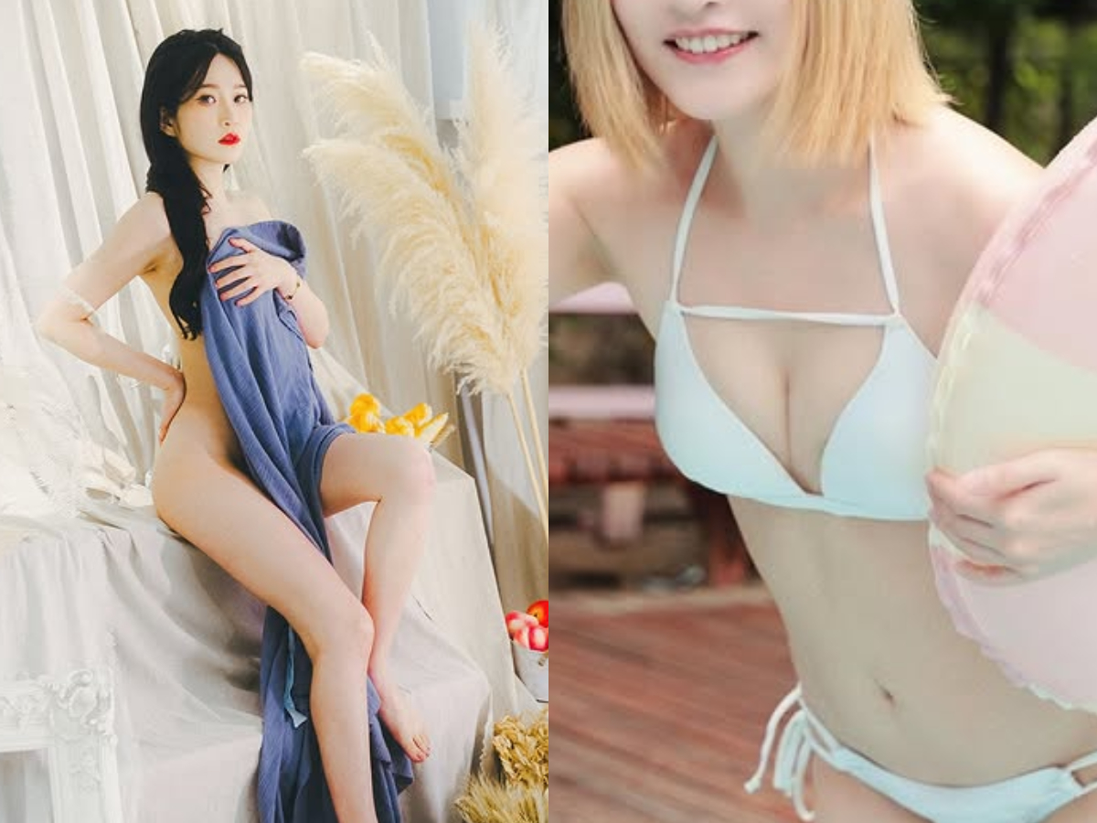 網紅艾瑞斯全裸寫真年曆登場！尺度再升級
