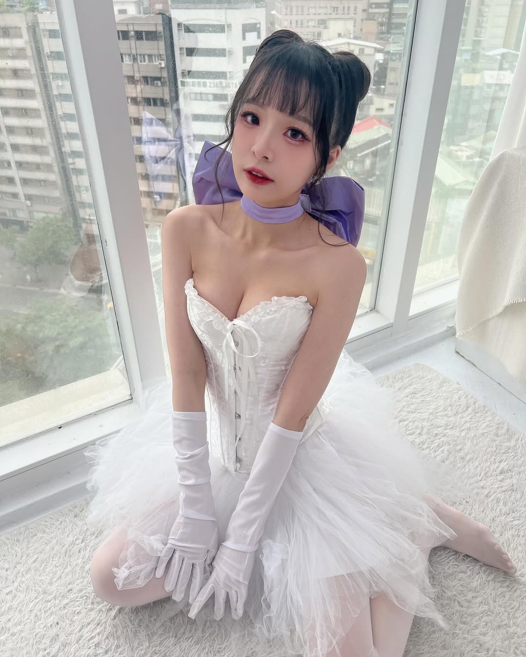 腰線完美 「佩佩」甜美臉蛋好戀愛感-第1章-图片6