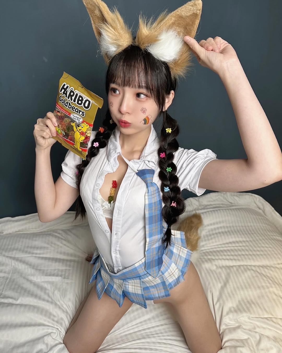 腰線完美 「佩佩」甜美臉蛋好戀愛感-第1章-图片7