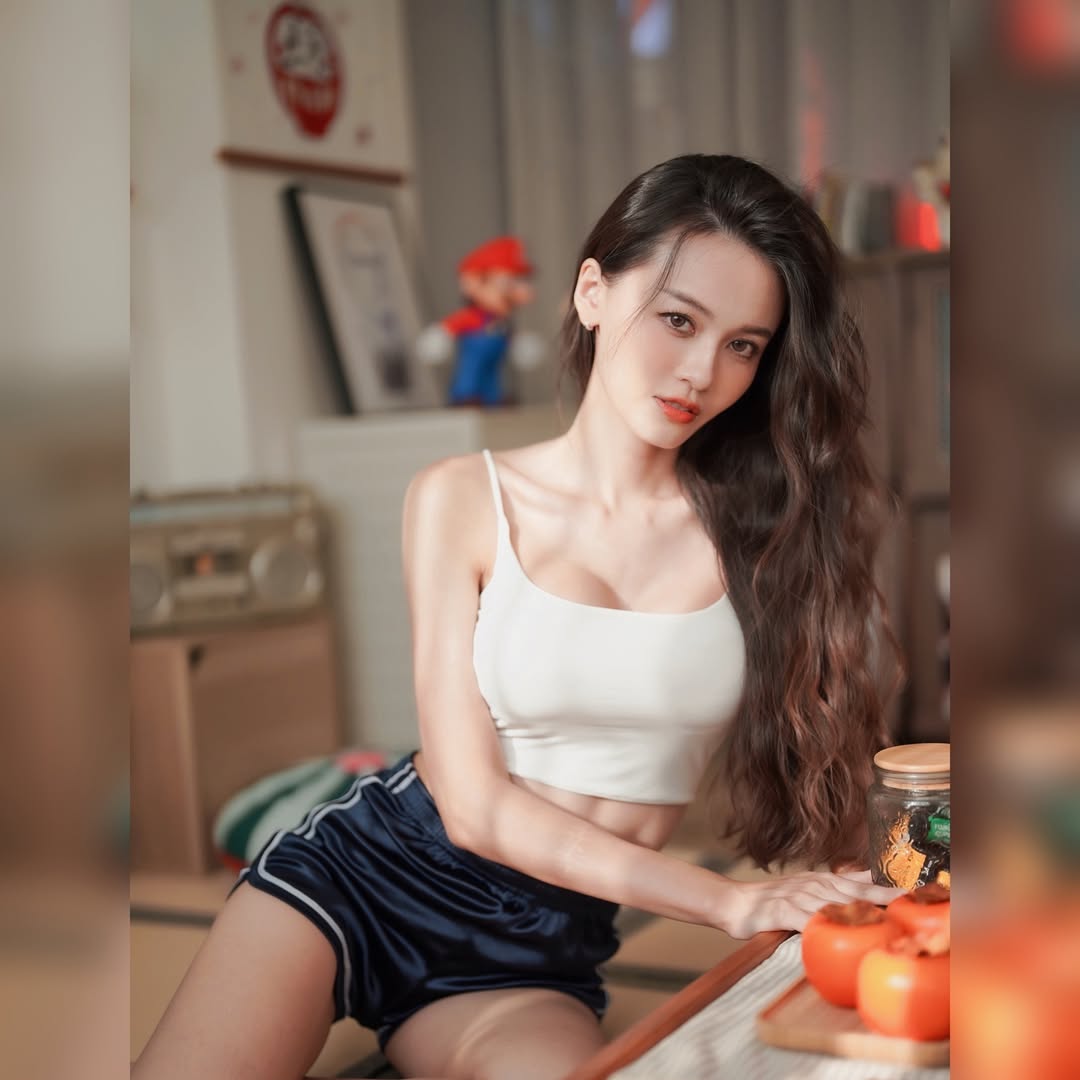 誘惑的美奶「Panda Yang」讓人血脈噴張-第1章-图片7