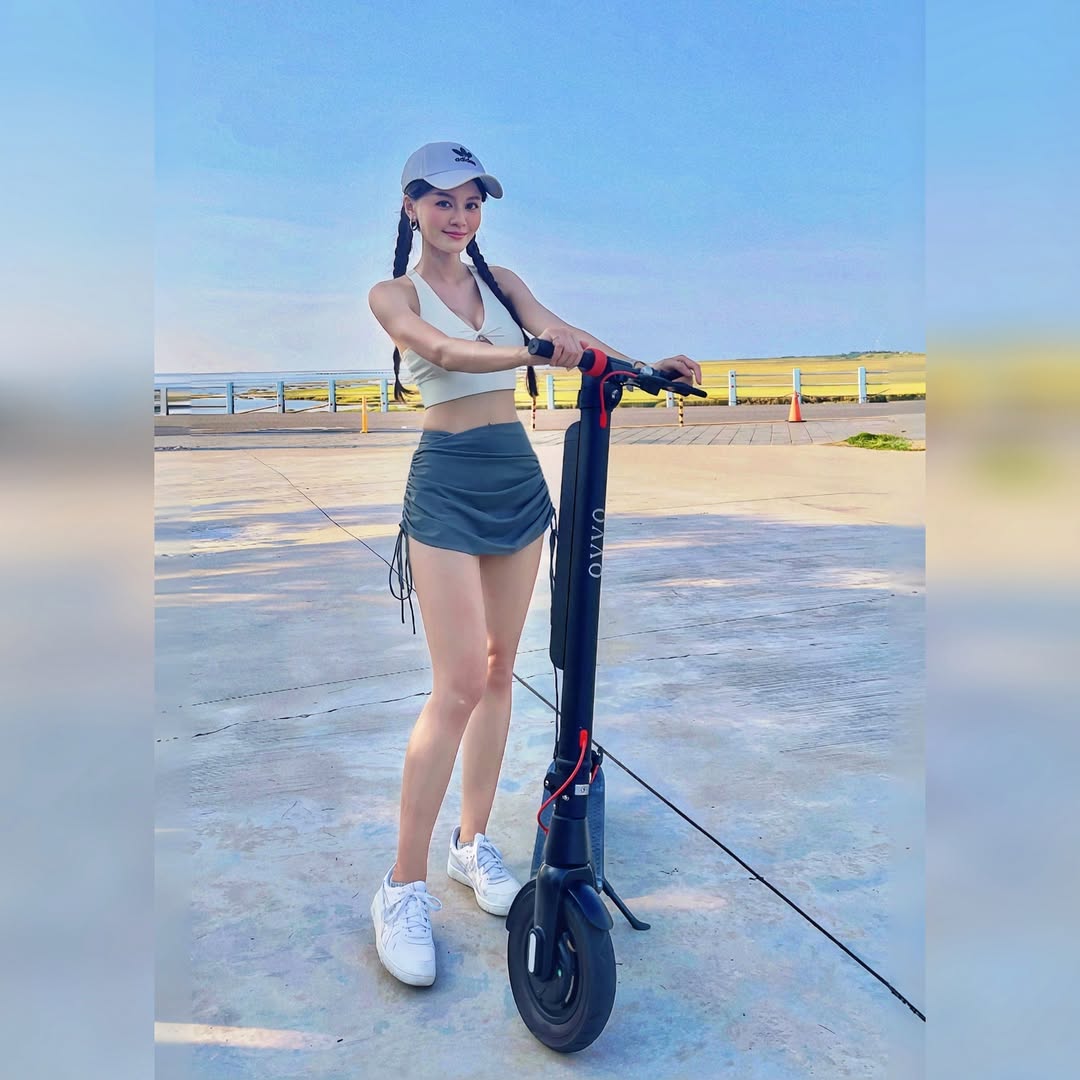 誘惑的美奶「Panda Yang」讓人血脈噴張-第1章-图片9