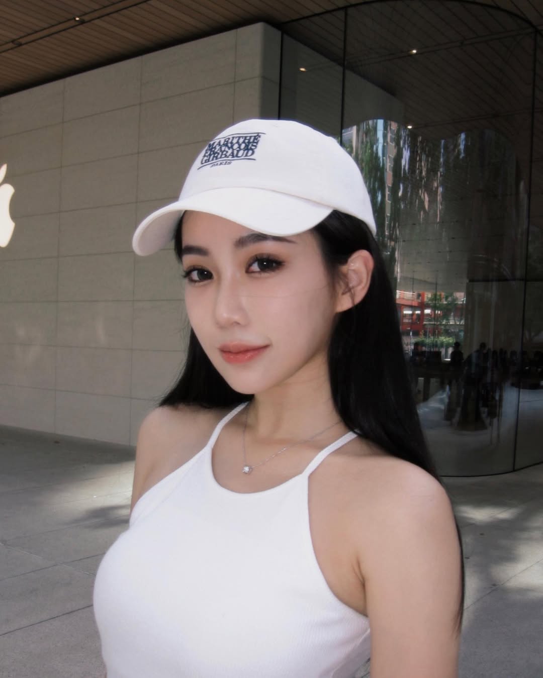 「張楚珊 Jenny」深藏不露火辣身材 無懈可擊-第1章-图片17