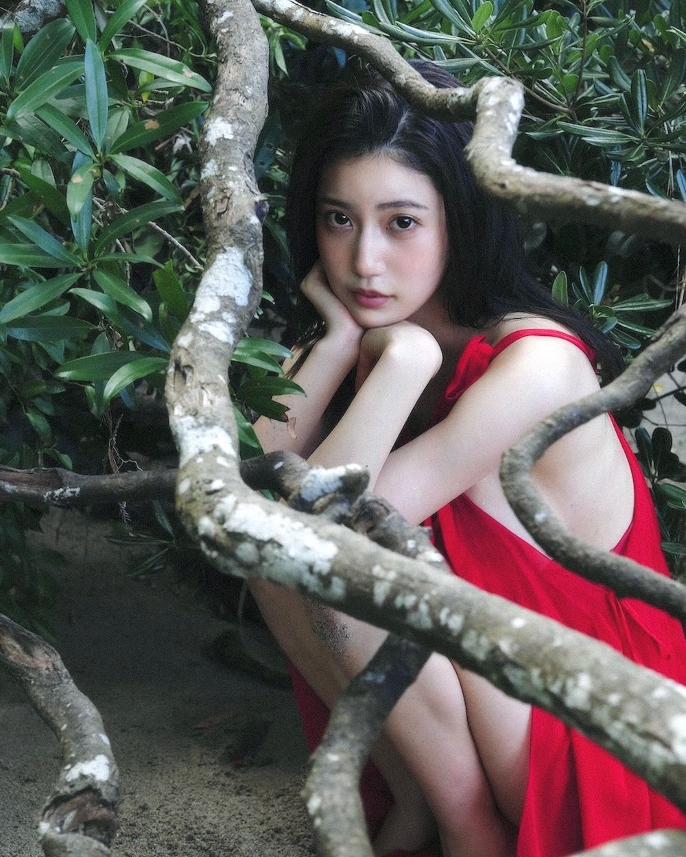 日本知名時尚高挑大胸網紅 –– 阿部なつき-第1章-图片7