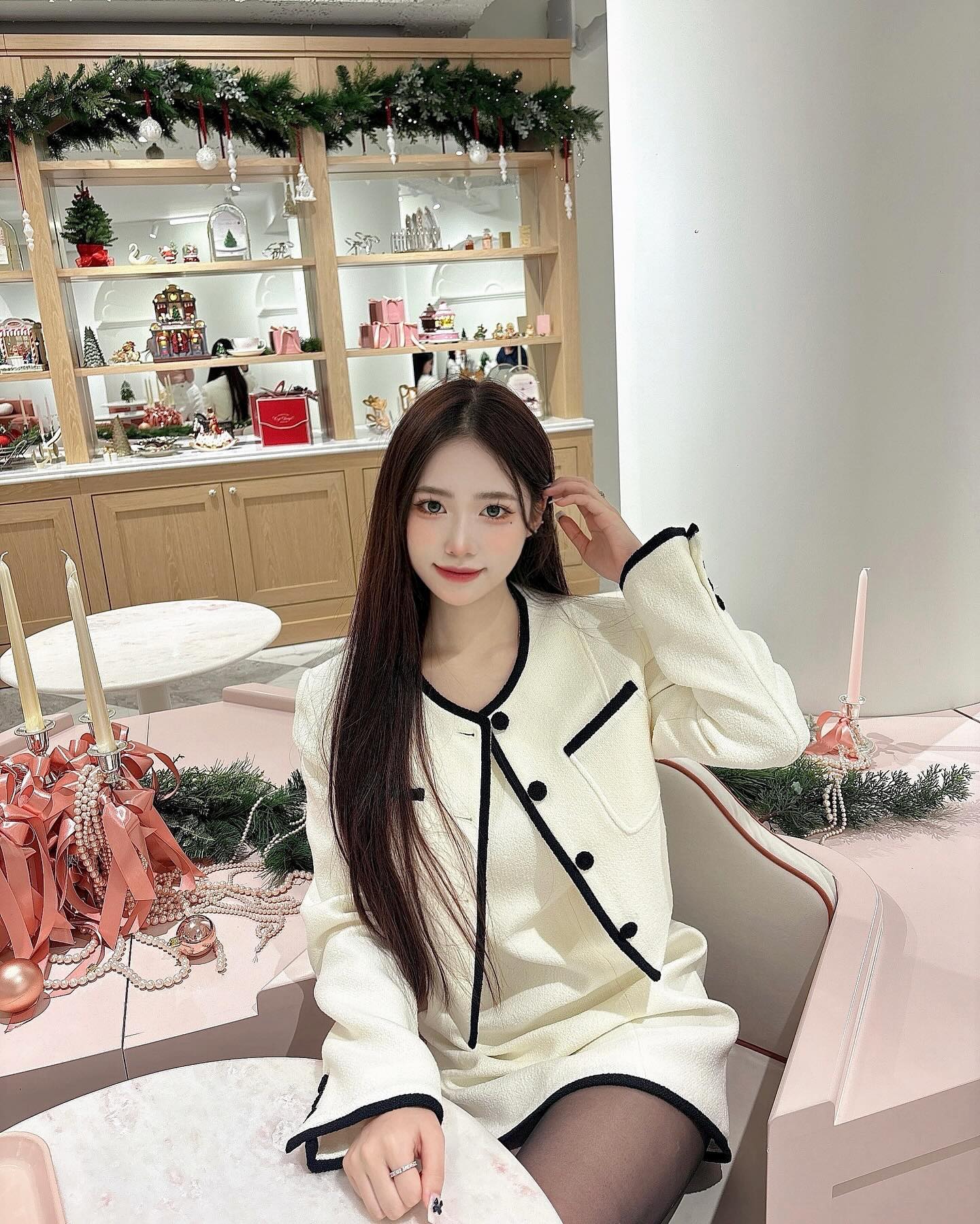 Lee SoMin(이소민) CheerLeader-第1章-图片5