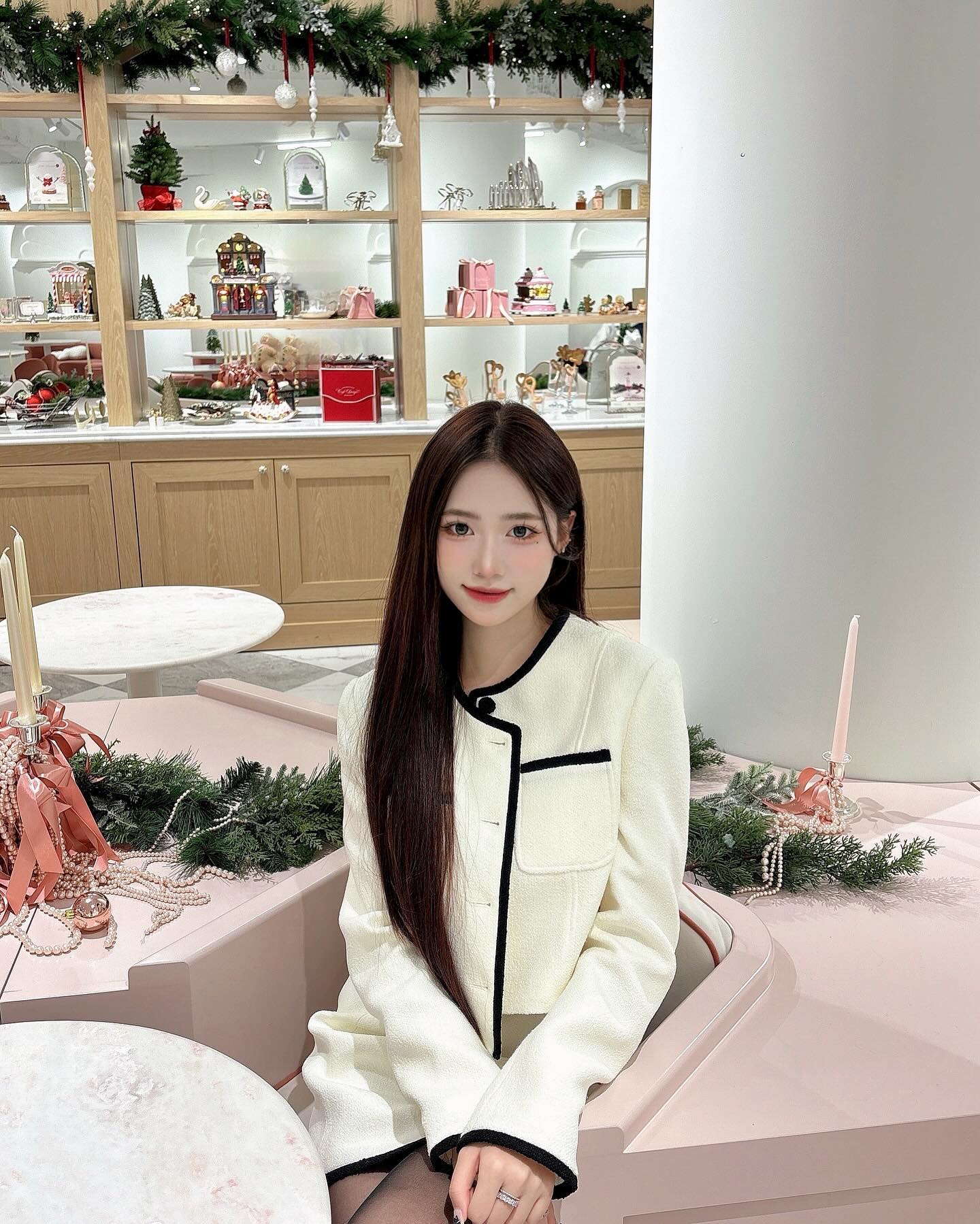 Lee SoMin(이소민) CheerLeader-第1章-图片6