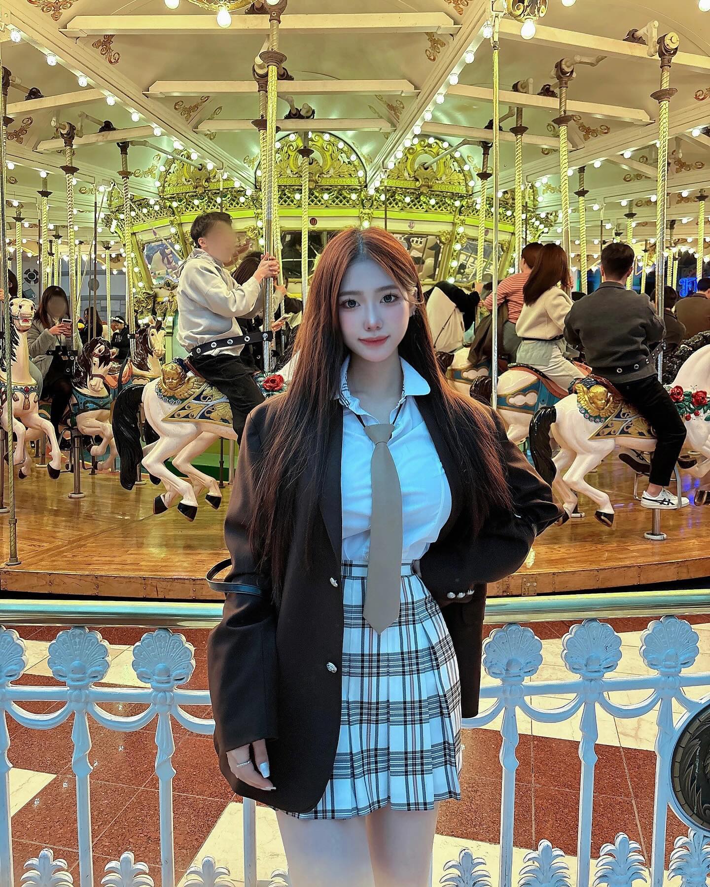 Lee SoMin(이소민) CheerLeader-第1章-图片12