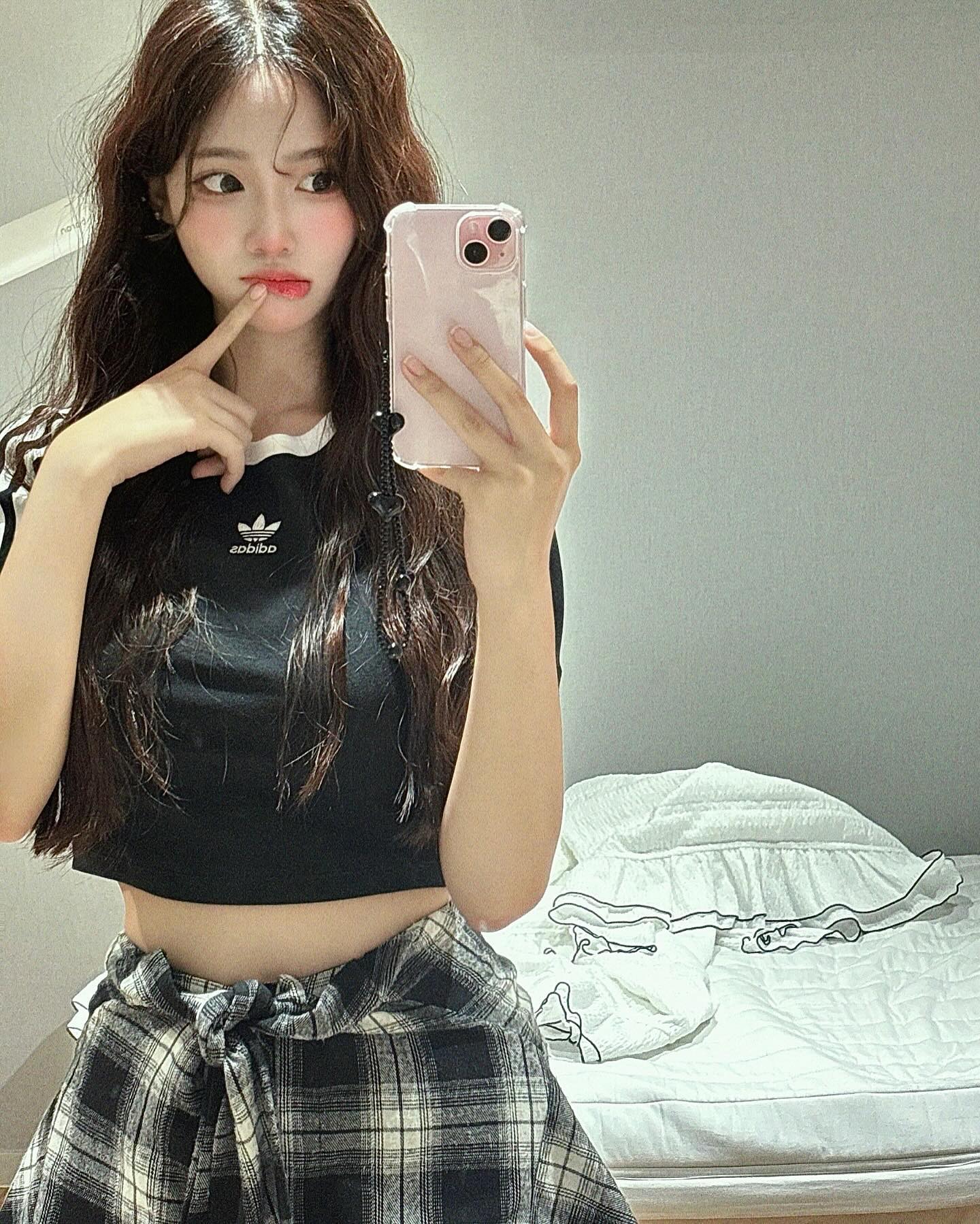 Lee SoMin(이소민) CheerLeader-第1章-图片25