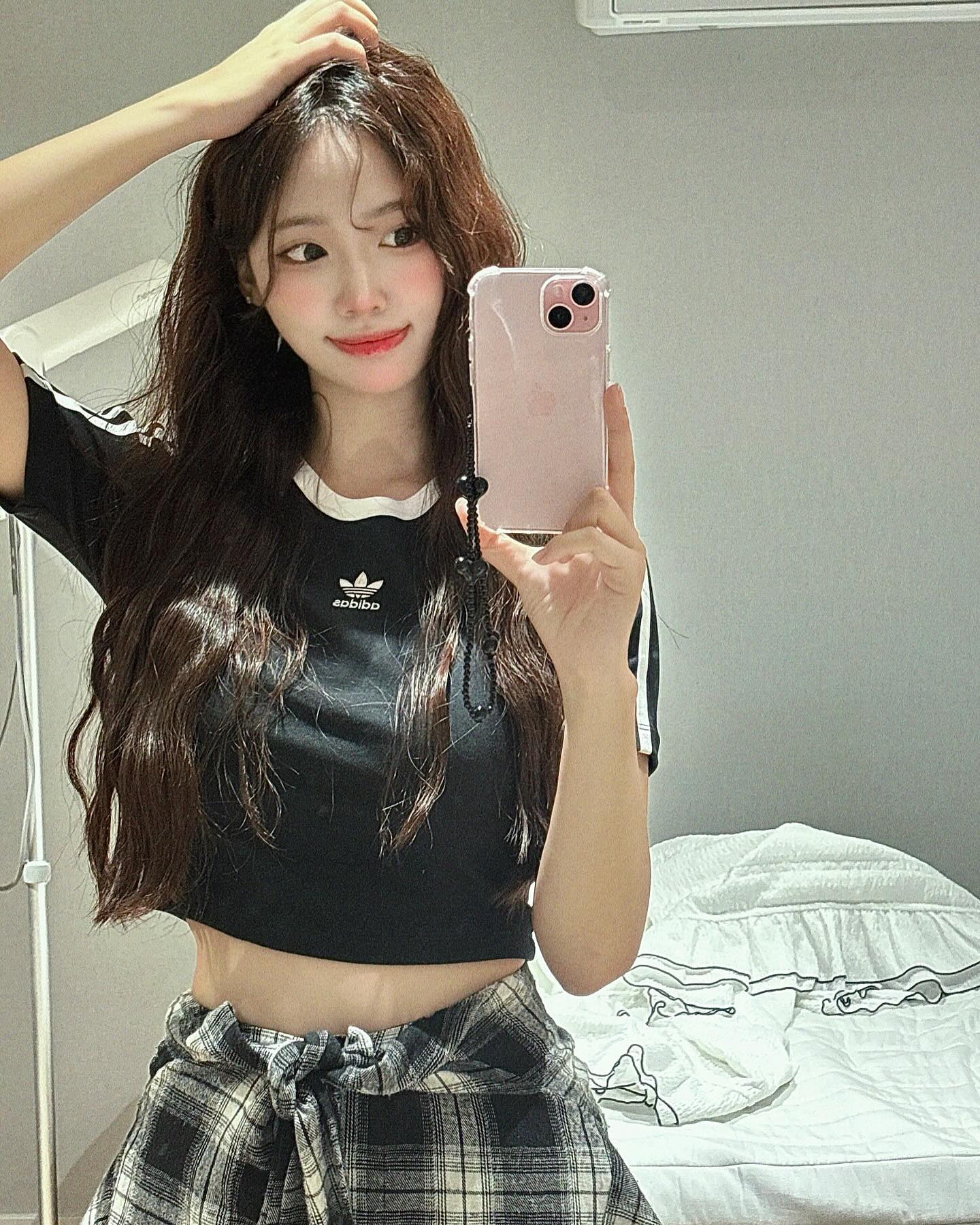 Lee SoMin(이소민) CheerLeader-第1章-图片28