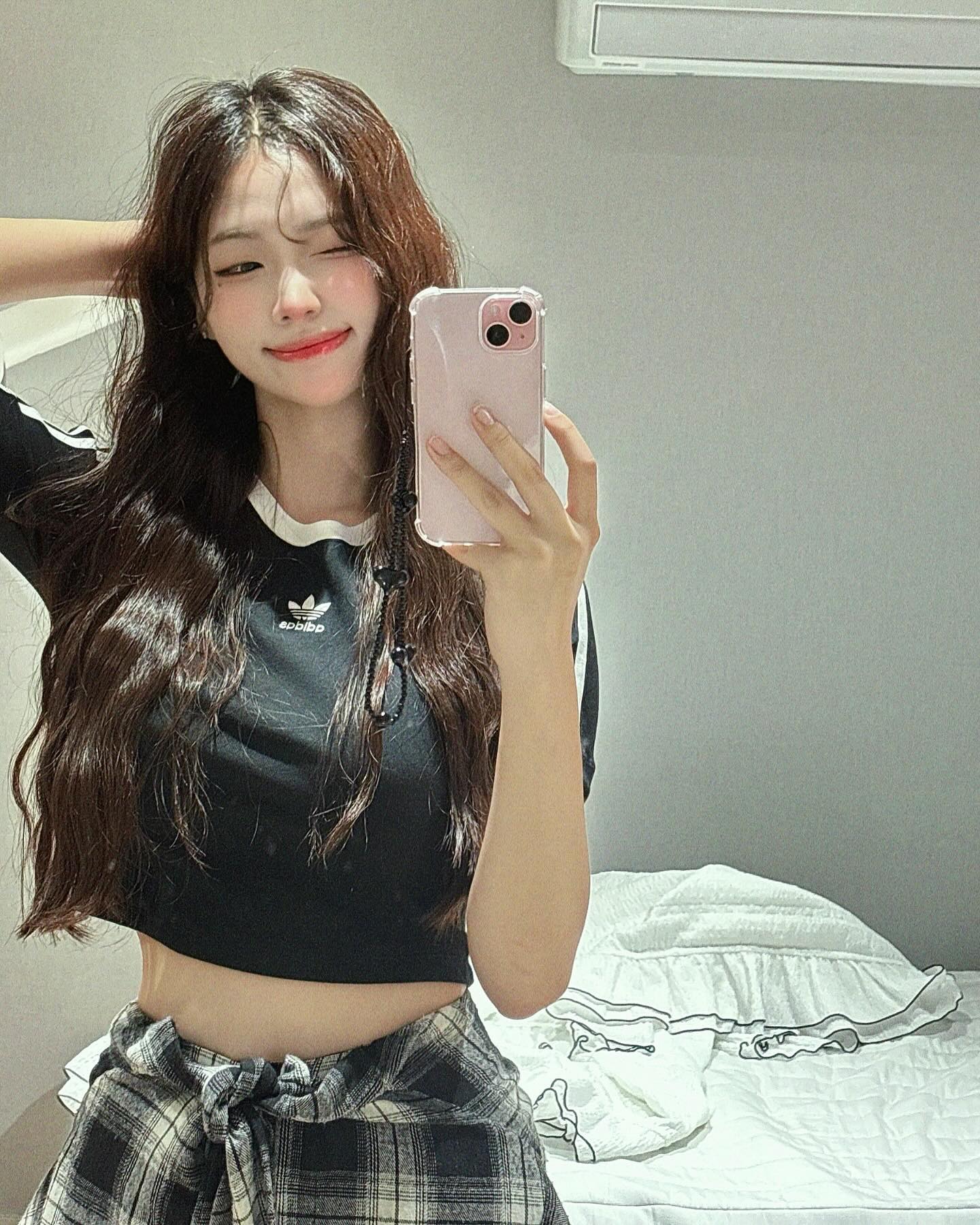 Lee SoMin(이소민) CheerLeader-第1章-图片27