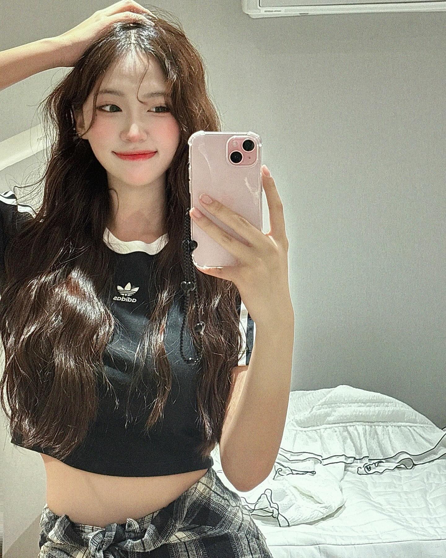 Lee SoMin(이소민) CheerLeader-第1章-图片29