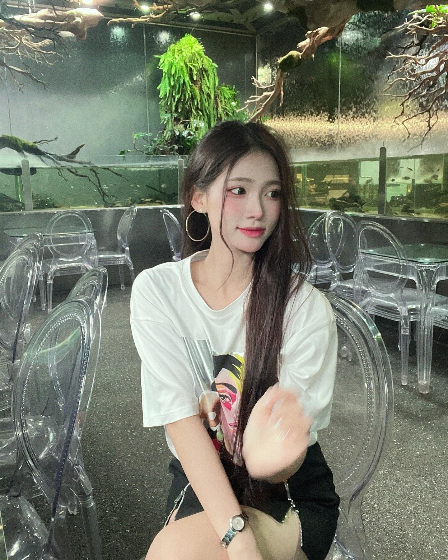 Lee SoMin(이소민) CheerLeader-第1章-图片31