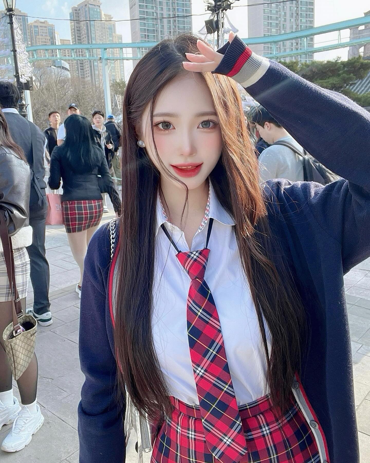 Lee SoMin(이소민) CheerLeader-第1章-图片34