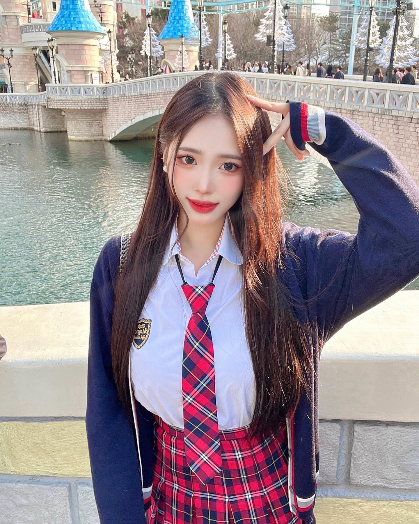 Lee SoMin(이소민) CheerLeader-第1章-图片35