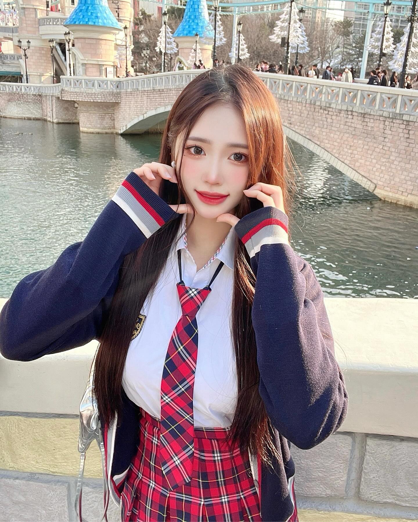 Lee SoMin(이소민) CheerLeader-第1章-图片36