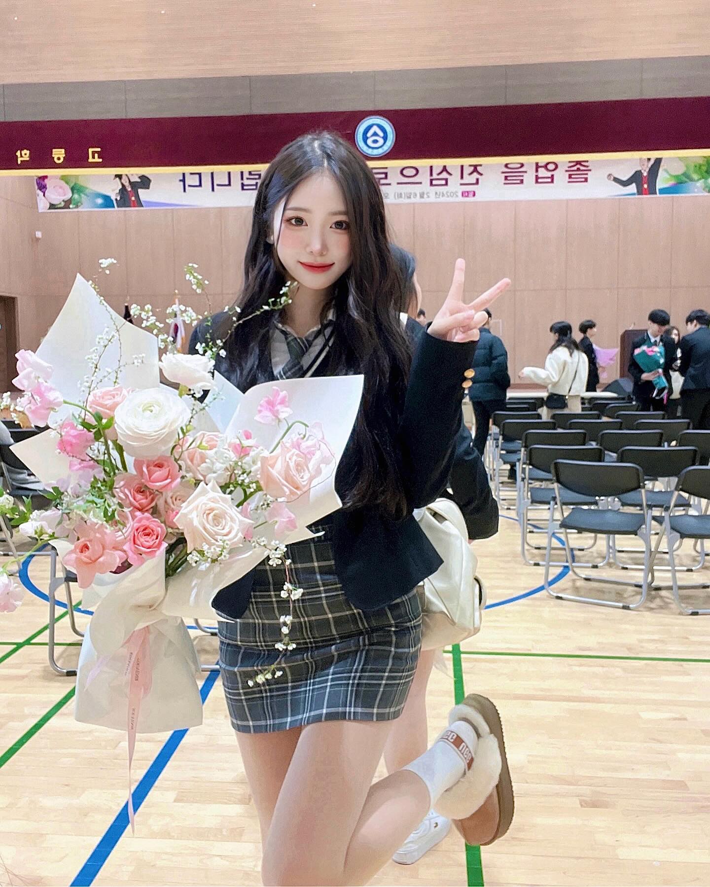 Lee SoMin(이소민) CheerLeader-第1章-图片38