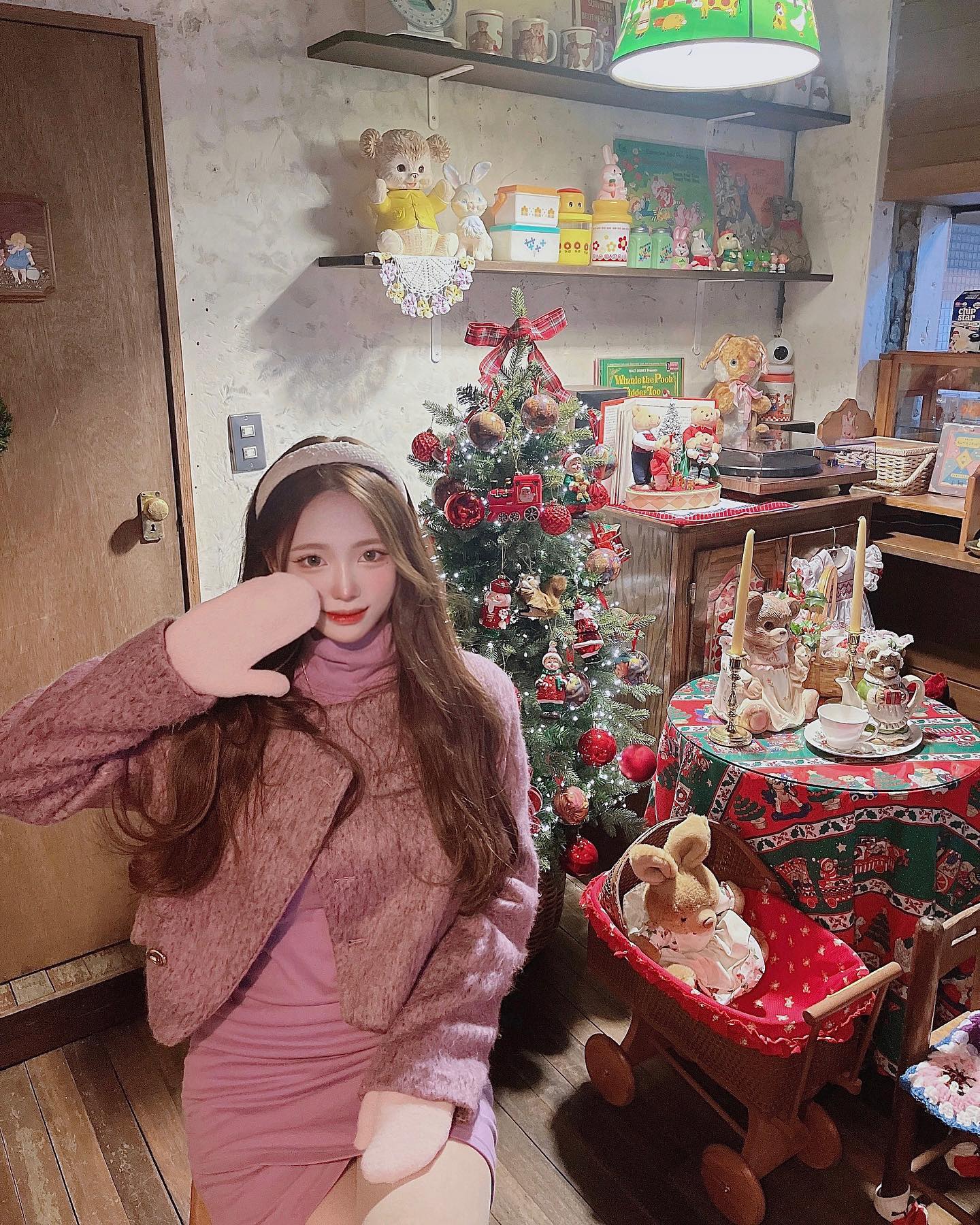 Lee SoMin(이소민) CheerLeader-第1章-图片44