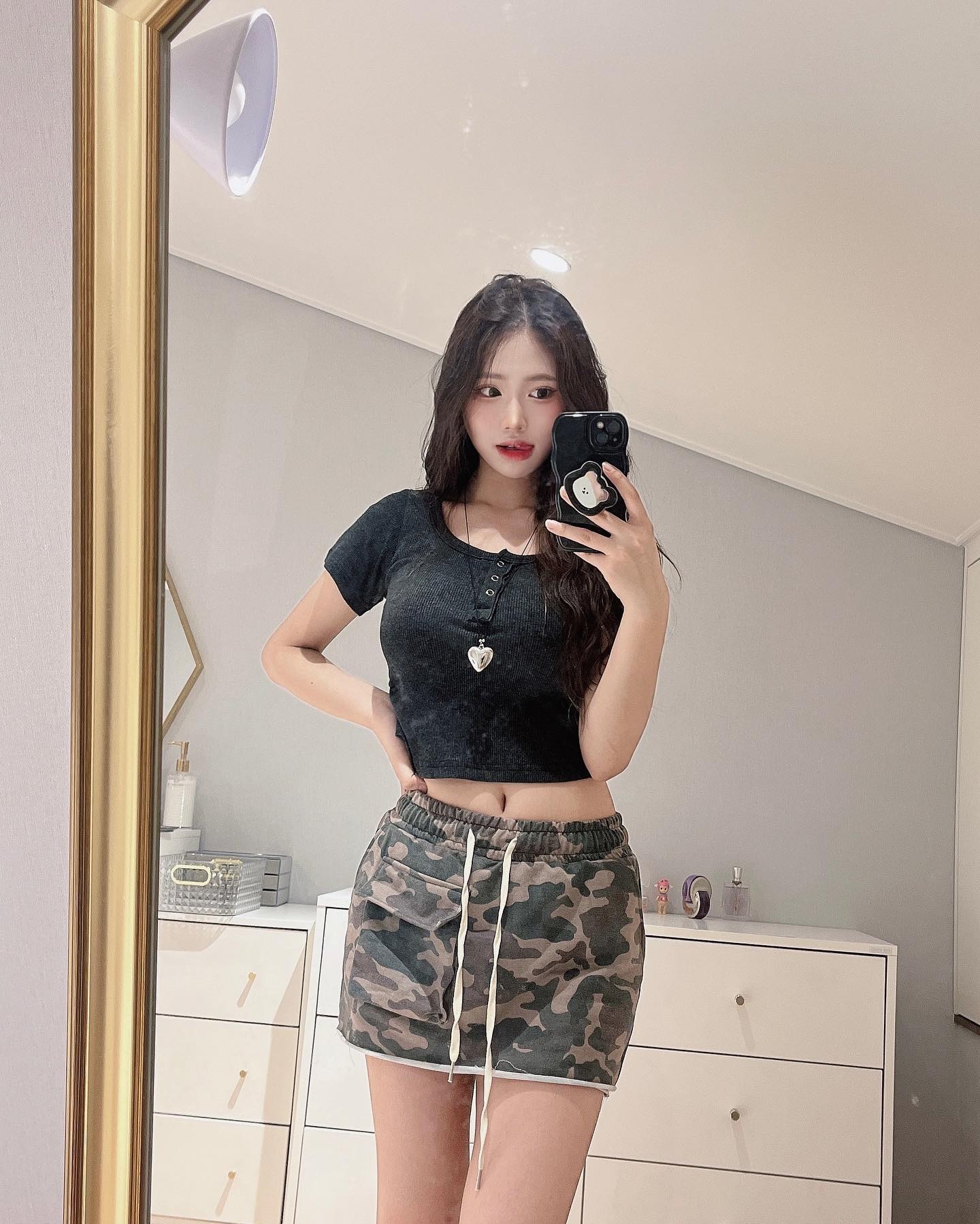 Lee SoMin(이소민) CheerLeader-第1章-图片50