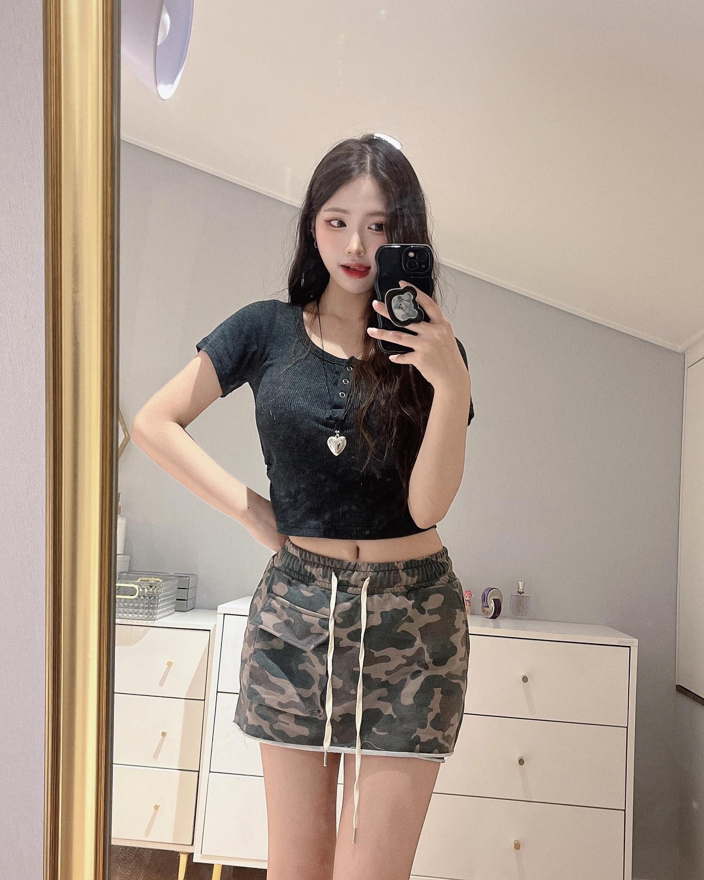 Lee SoMin(이소민) CheerLeader-第1章-图片51
