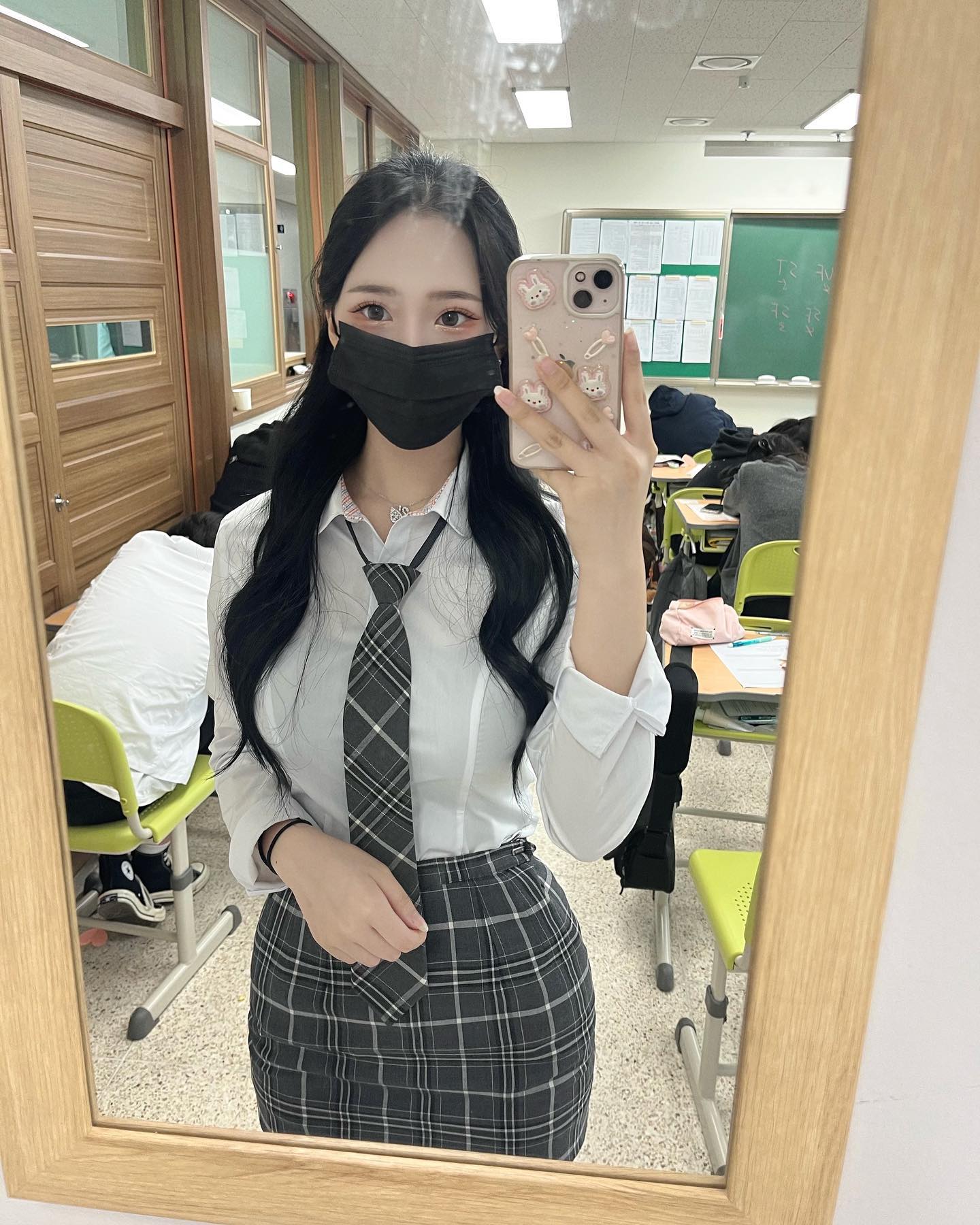 Lee SoMin(이소민) CheerLeader-第1章-图片65