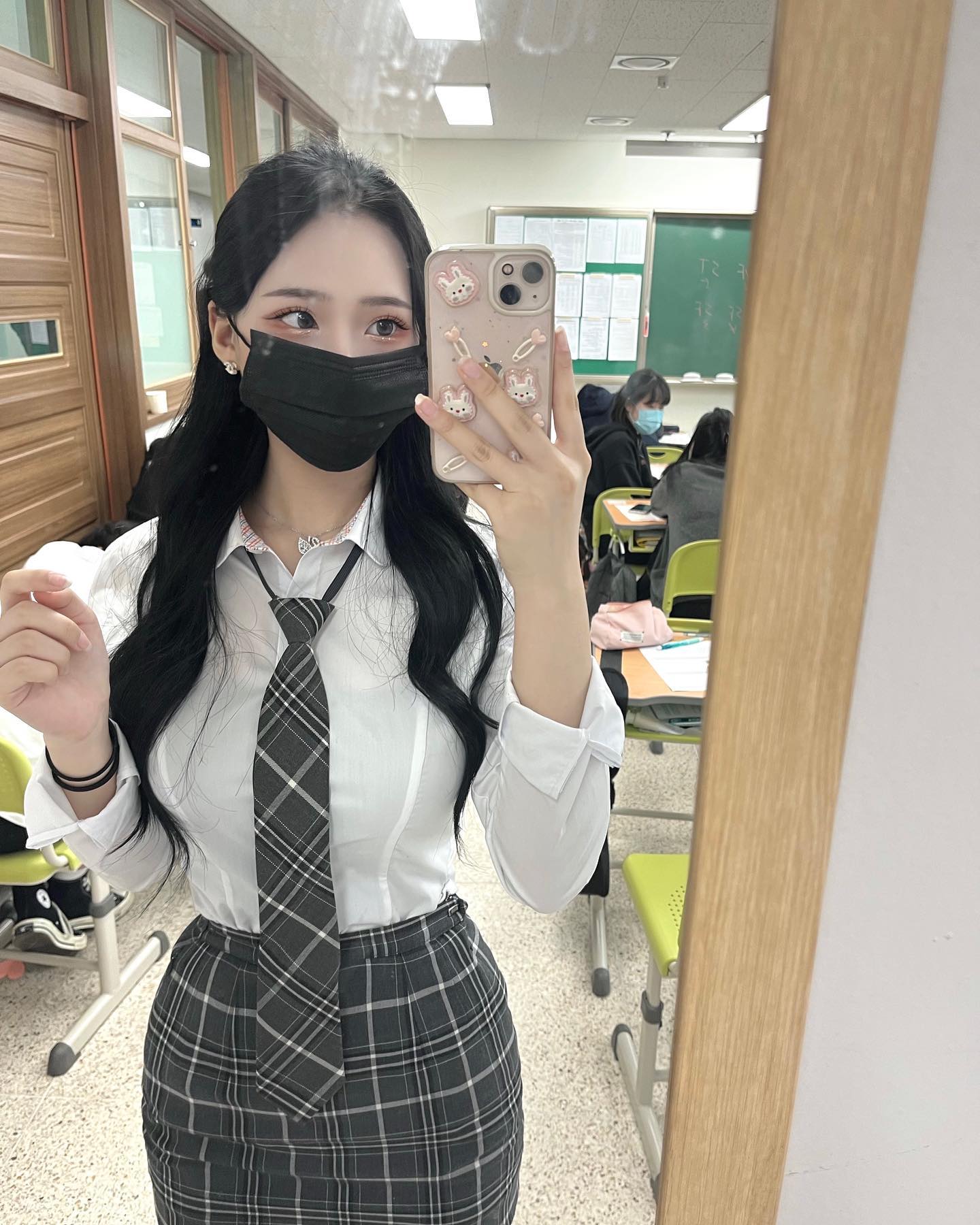 Lee SoMin(이소민) CheerLeader-第1章-图片66