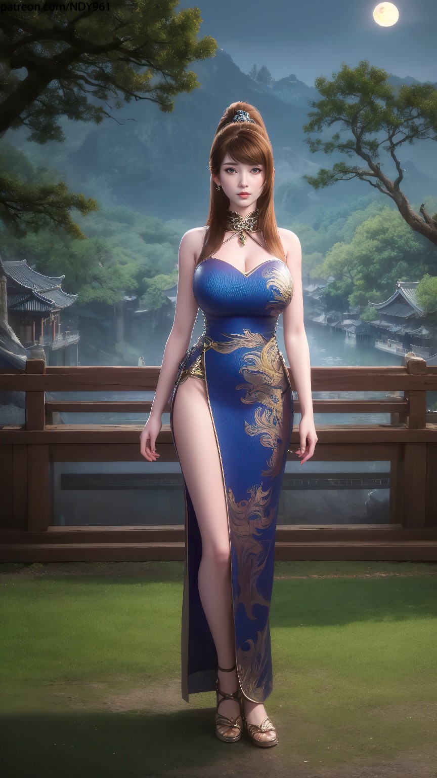 蕭凝兒_妖神姬_ndy536-第1章-图片3