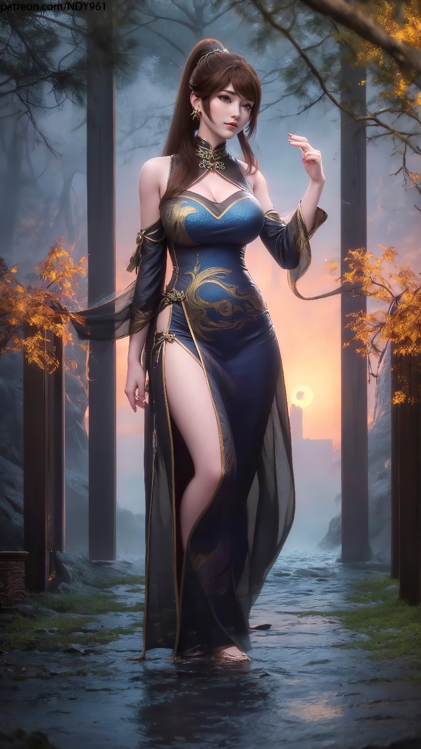 蕭凝兒_妖神姬_ndy536-第1章-图片2