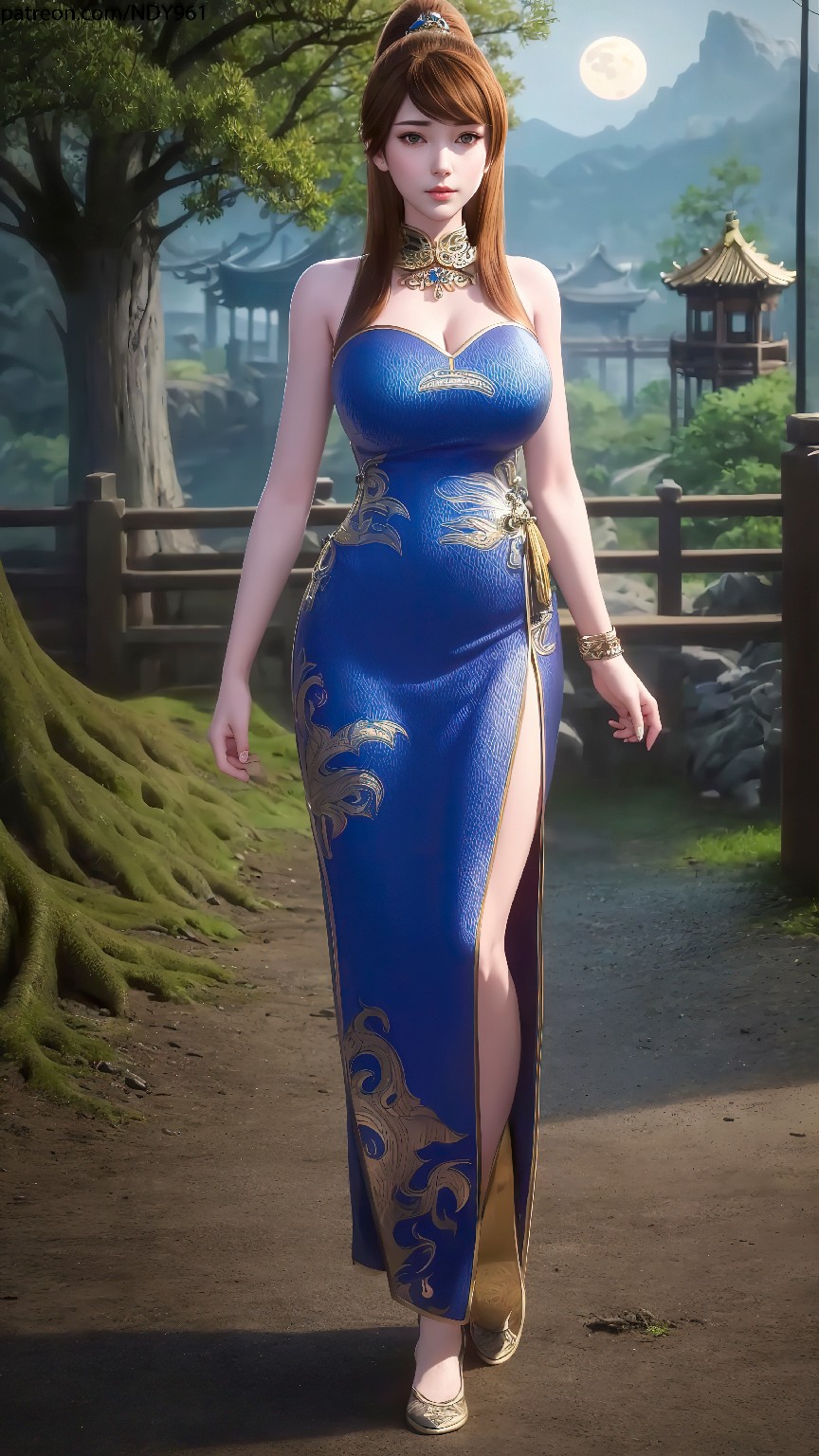 蕭凝兒_妖神姬_ndy536-第1章-图片6