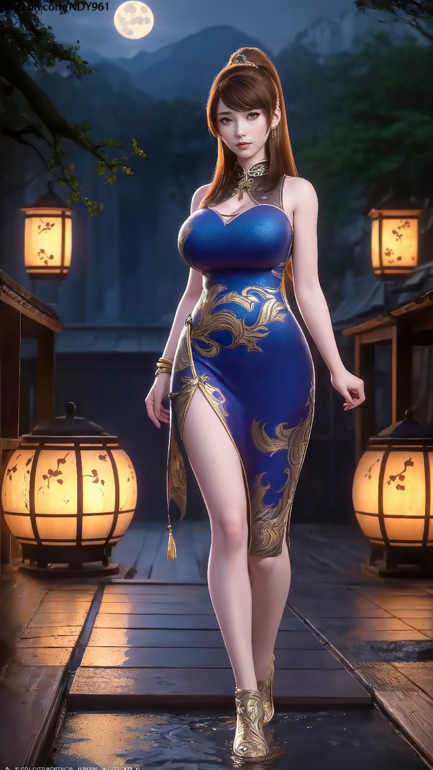蕭凝兒_妖神姬_ndy536-第1章-图片5