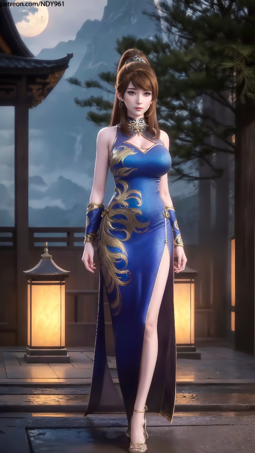 蕭凝兒_妖神姬_ndy536-第1章-图片8