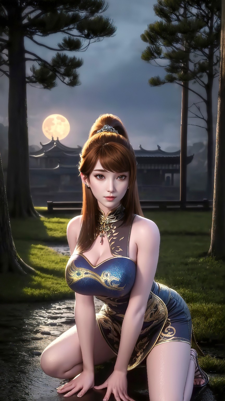蕭凝兒_妖神姬_ndy536-第1章-图片22