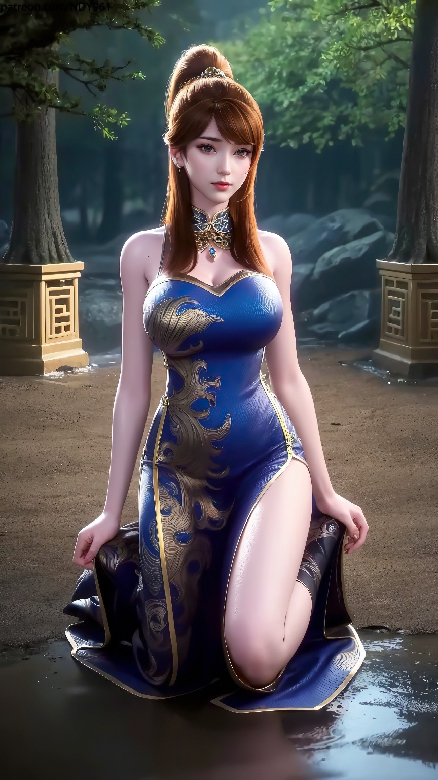 蕭凝兒_妖神姬_ndy536-第1章-图片23