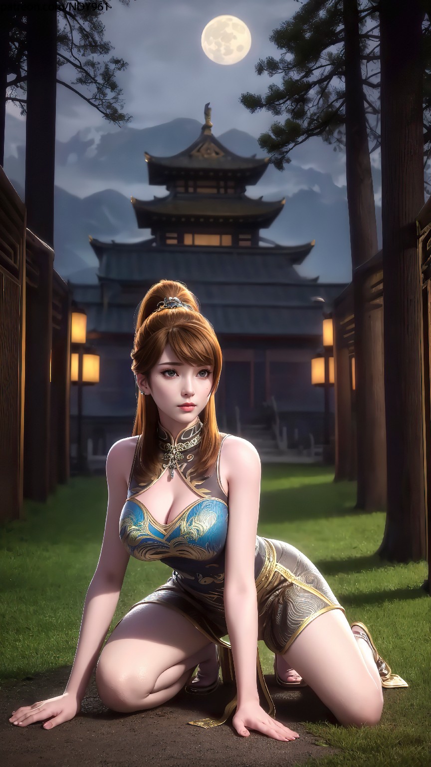 蕭凝兒_妖神姬_ndy536-第1章-图片25