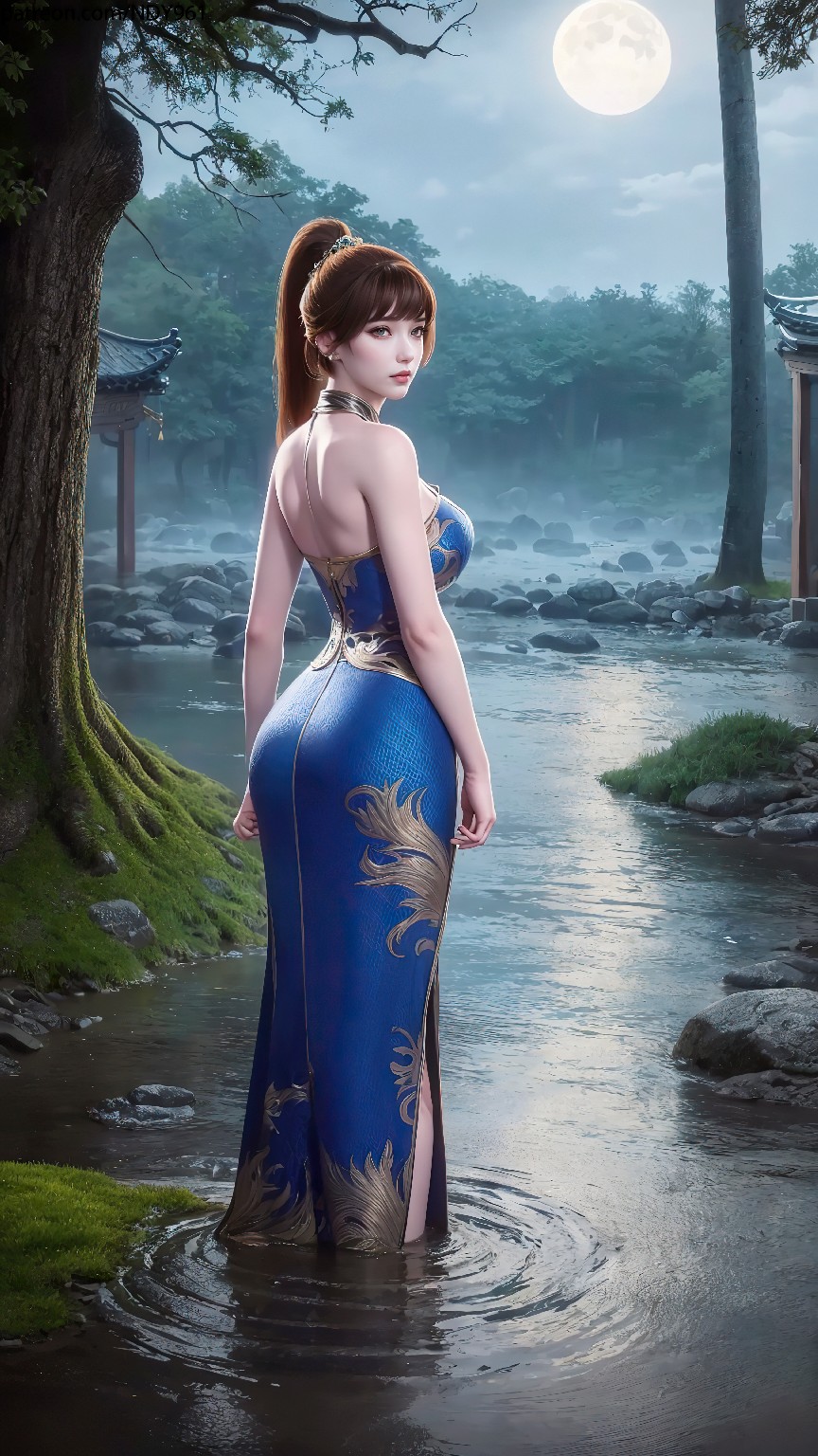 蕭凝兒_妖神姬_ndy536-第1章-图片28