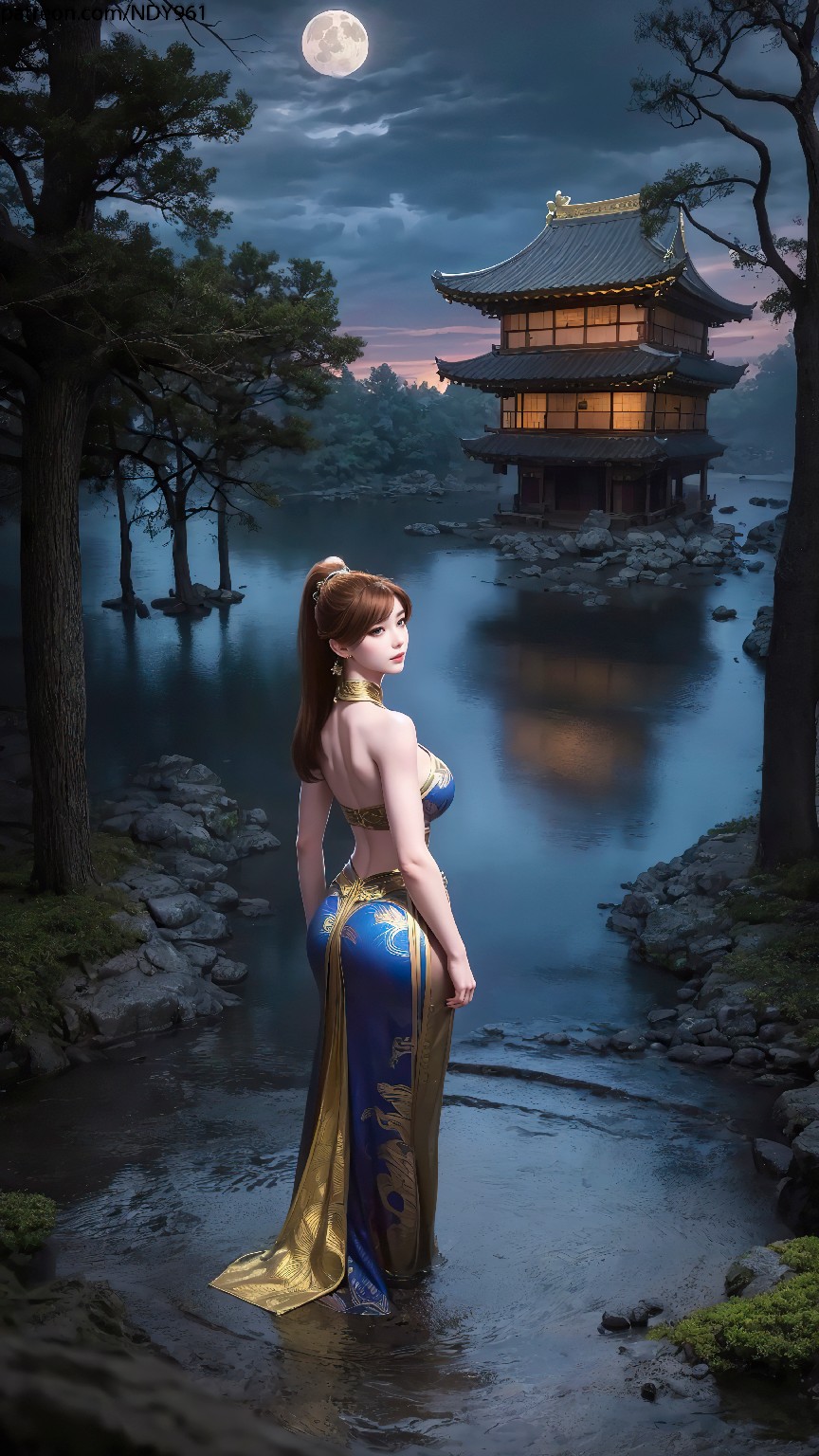 蕭凝兒_妖神姬_ndy536-第1章-图片29