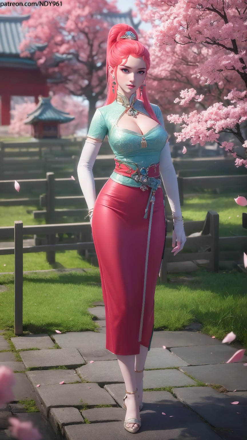 龍羽音_妖神姬_ndy515-第1章-图片3