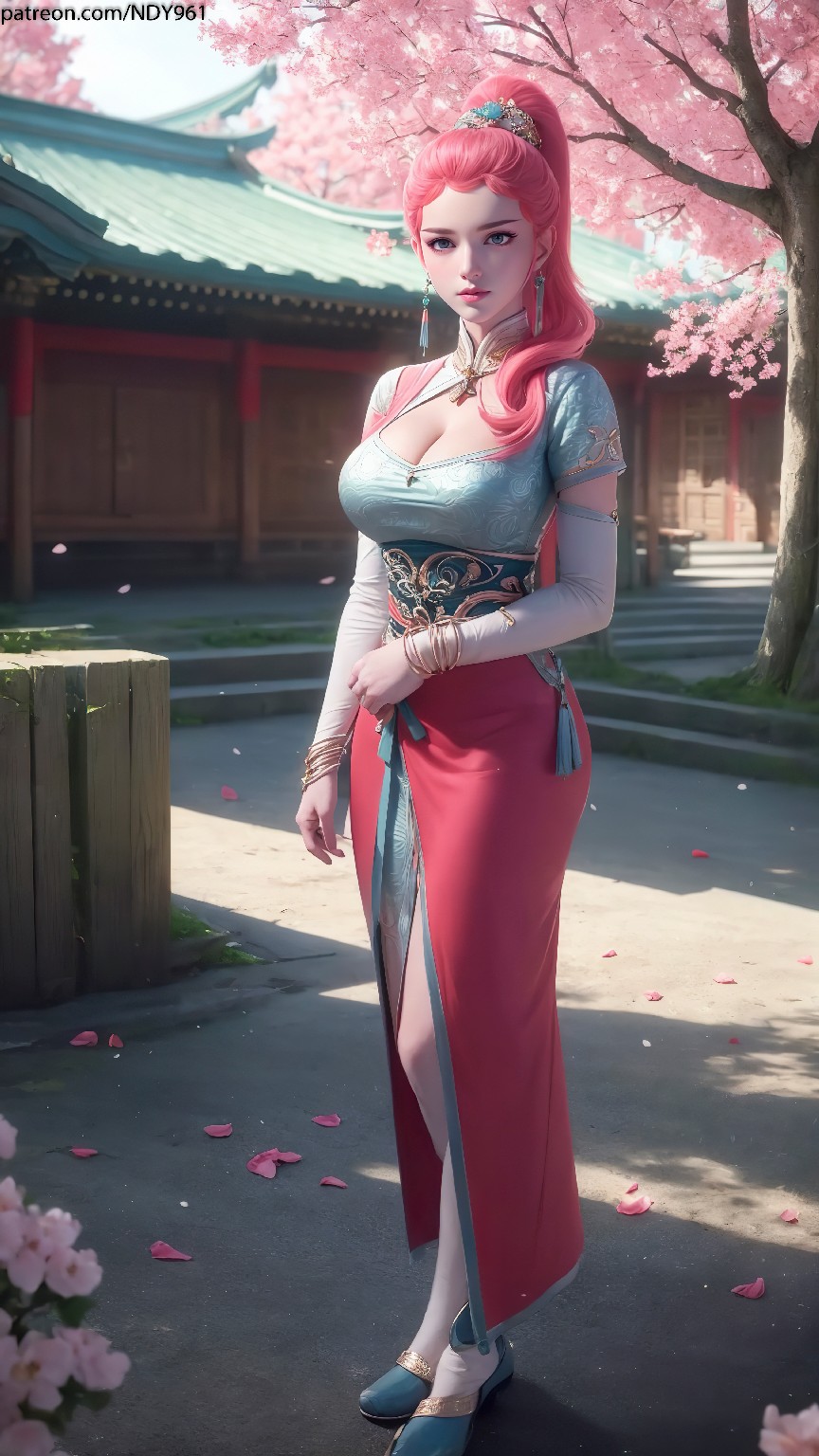 龍羽音_妖神姬_ndy515-第1章-图片4