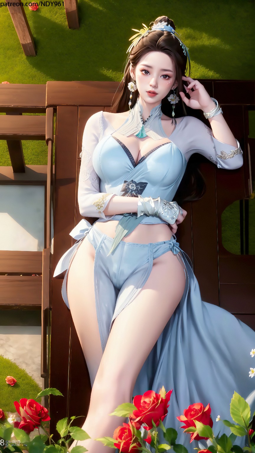 蘭靈兒_師兄 阿師兄_ndy543-第1章-图片24