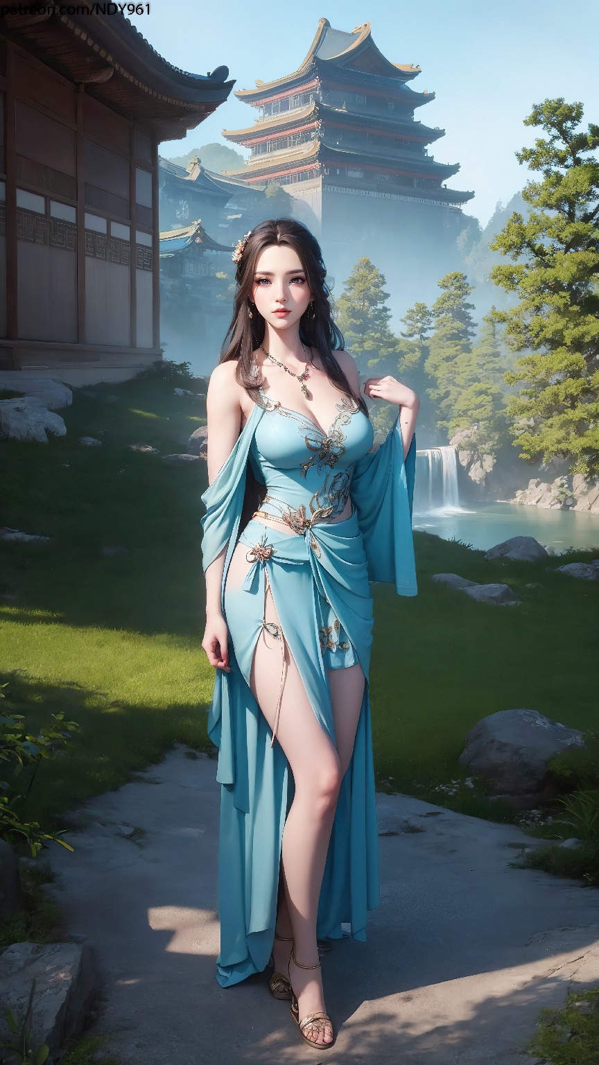 靈兒_龍戰士傳奇_ndy502-第1章-图片3