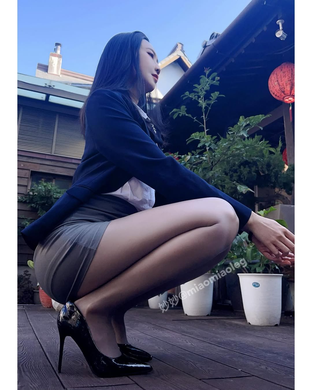 “Wonderfulmiaomiao” selfie painting is really beautiful.-第1章-图片7