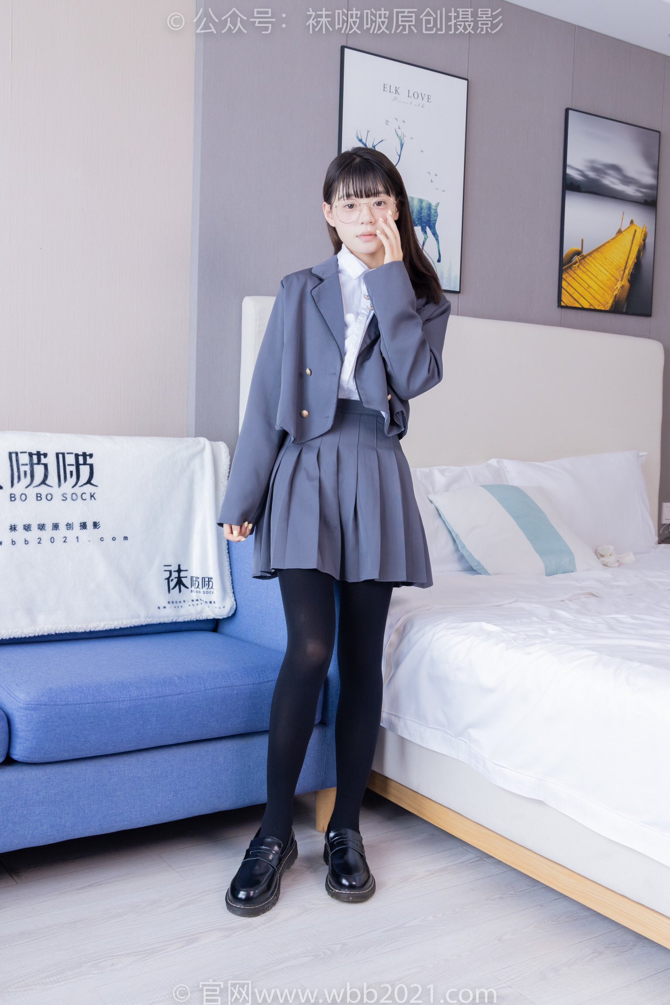 【網路收集】襪啵啵原創攝影@BOBOSOCKS